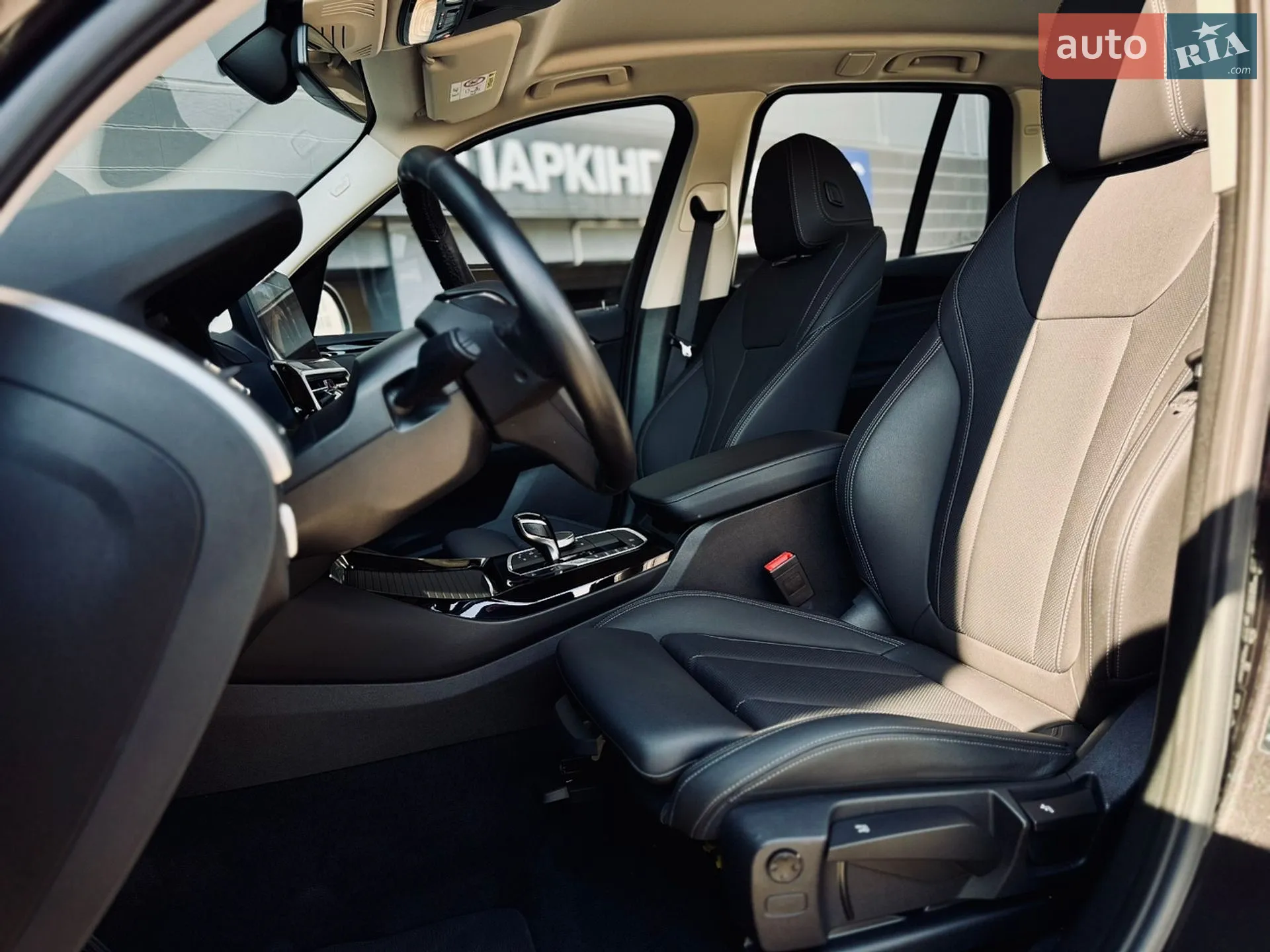 2023 BMW X3 - мініатюра 15