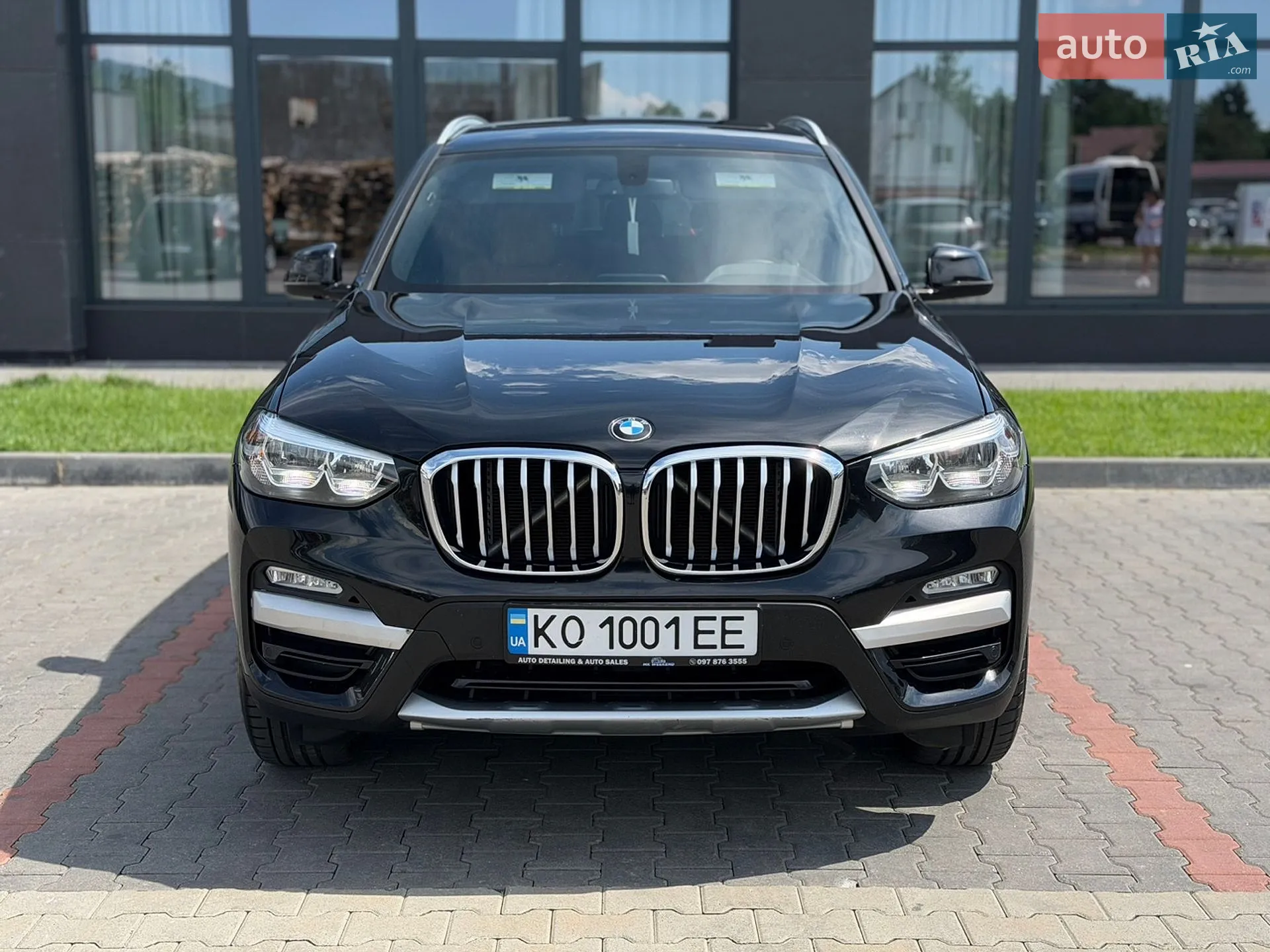 2018 BMW X3 - мініатюра 8
