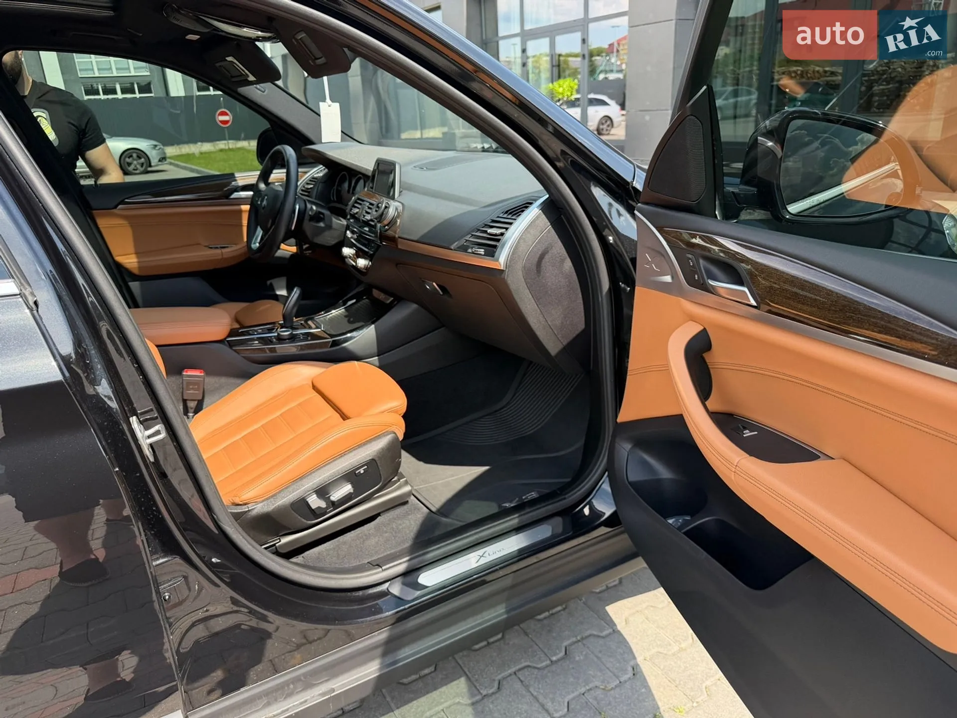 2018 BMW X3 - мініатюра 34