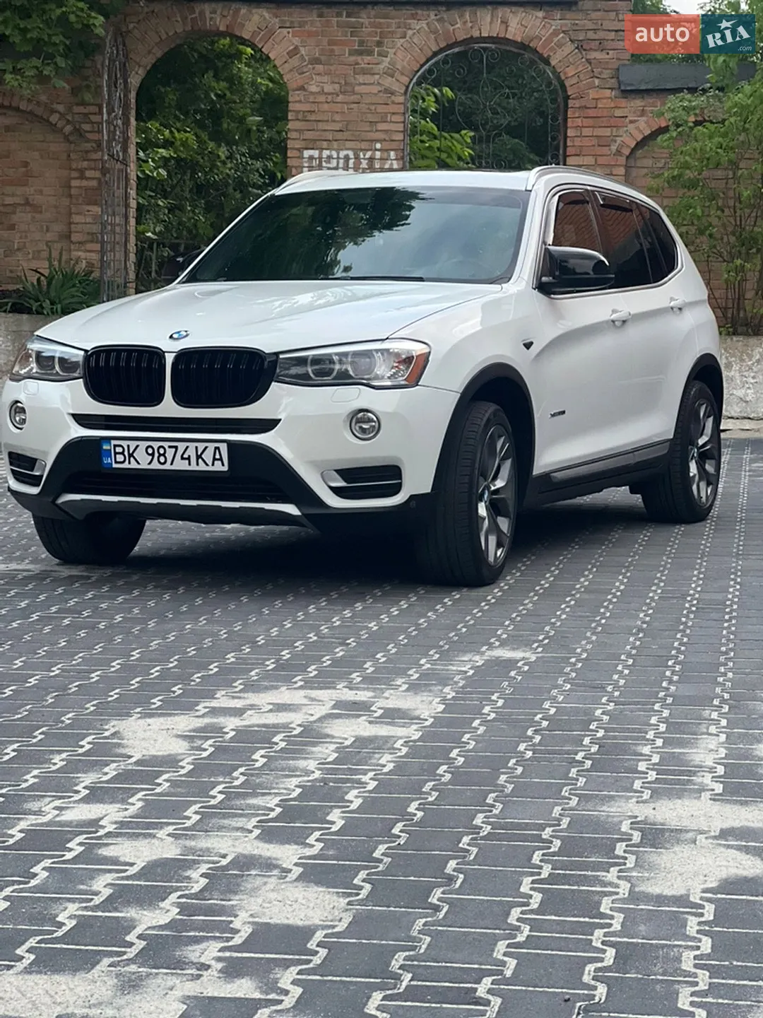 2014 BMW X3 - мініатюра 2