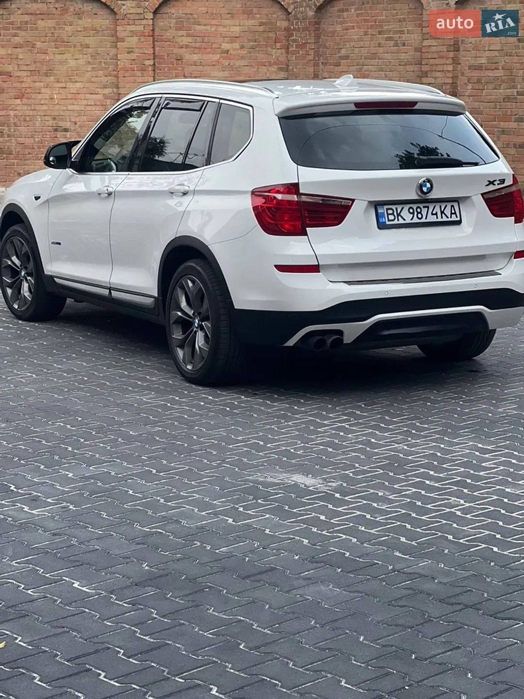 2014 BMW X3 - мініатюра 5