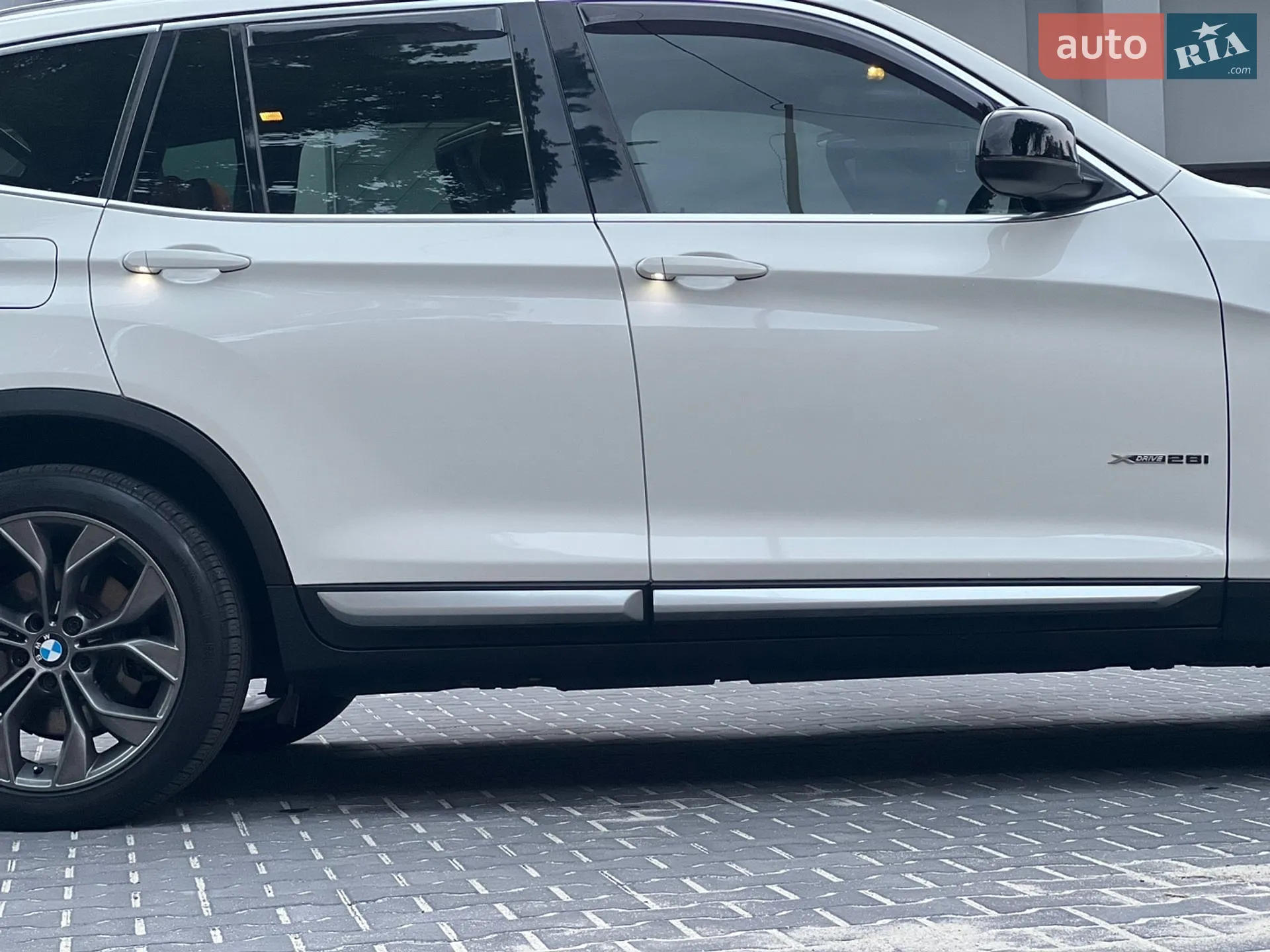 2014 BMW X3 - мініатюра 13