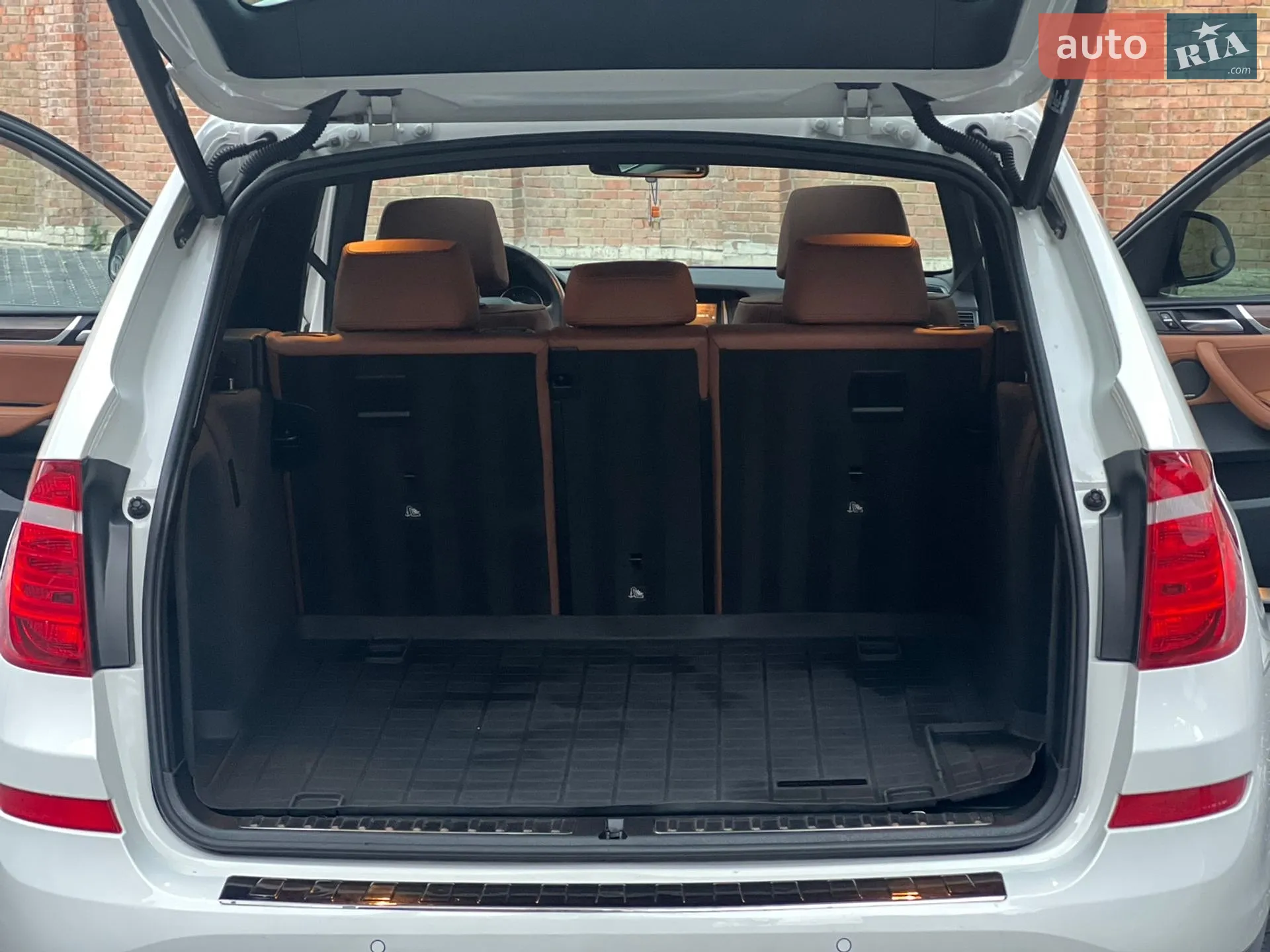 2014 BMW X3 - мініатюра 31