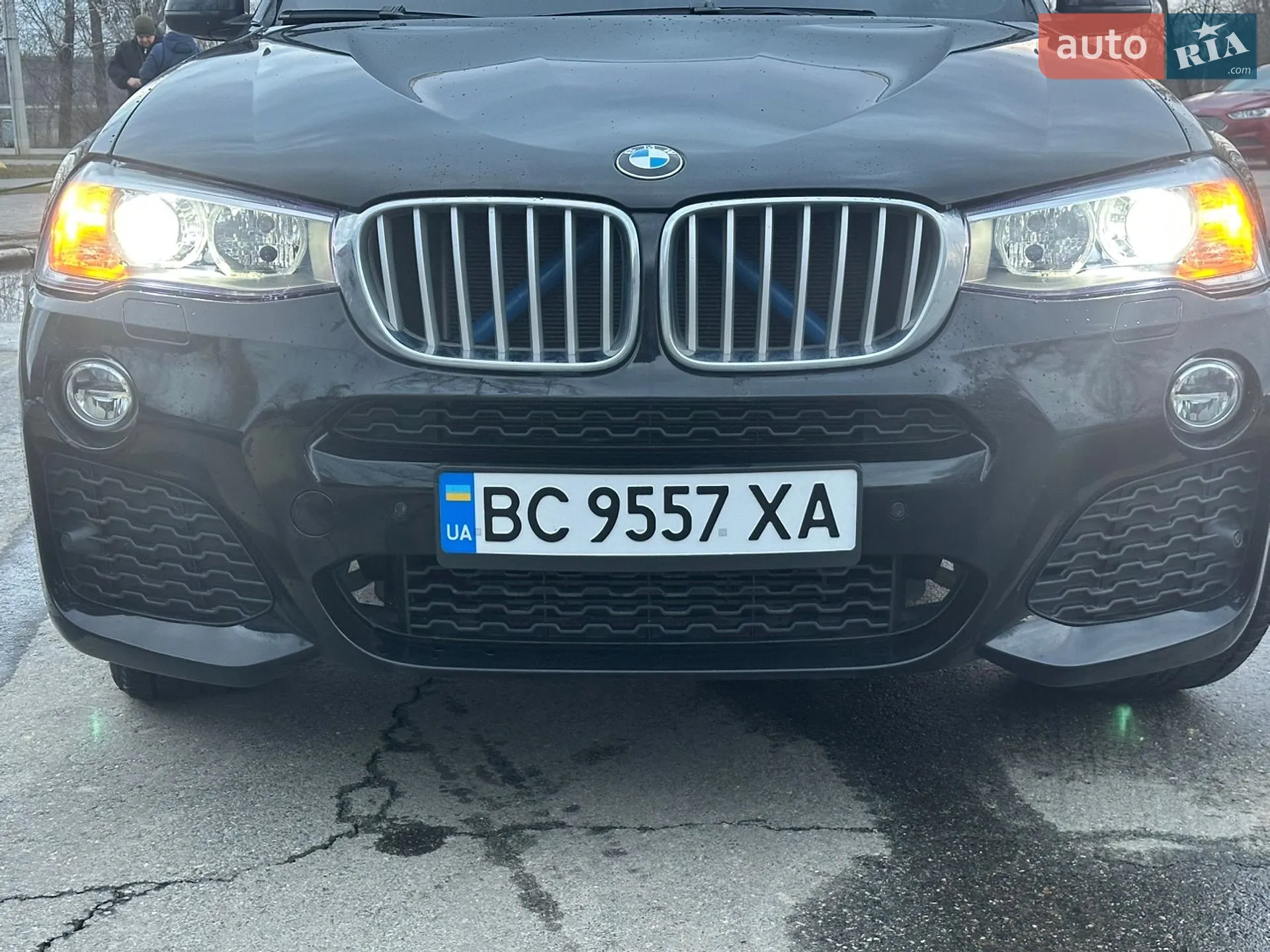 2017 BMW X3 - мініатюра 81