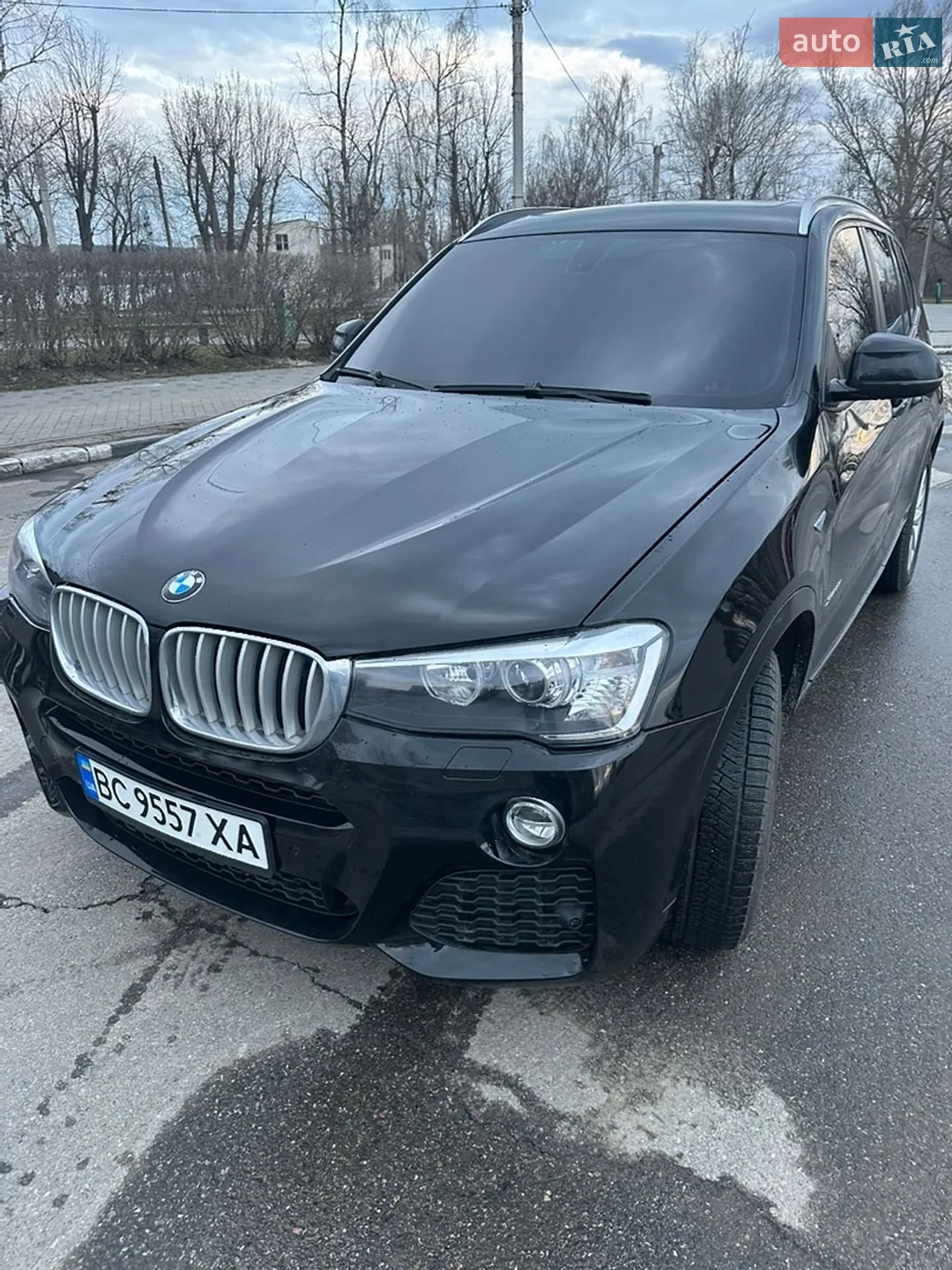 2017 BMW X3 - мініатюра 3
