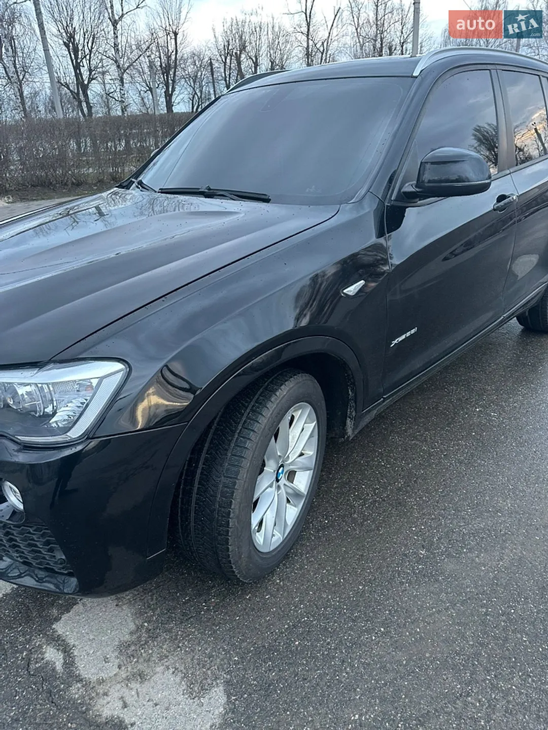 2017 BMW X3 - мініатюра 12