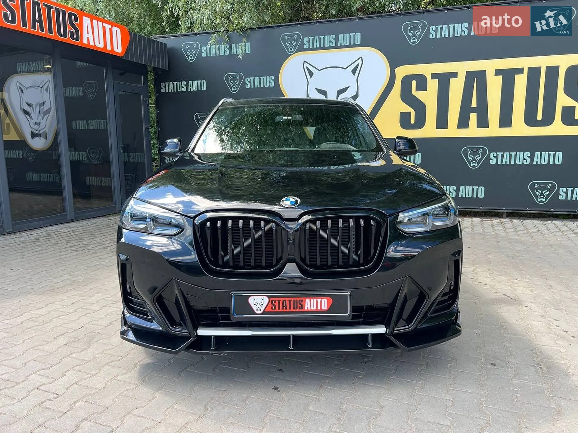 2018 BMW X3 - мініатюра 3