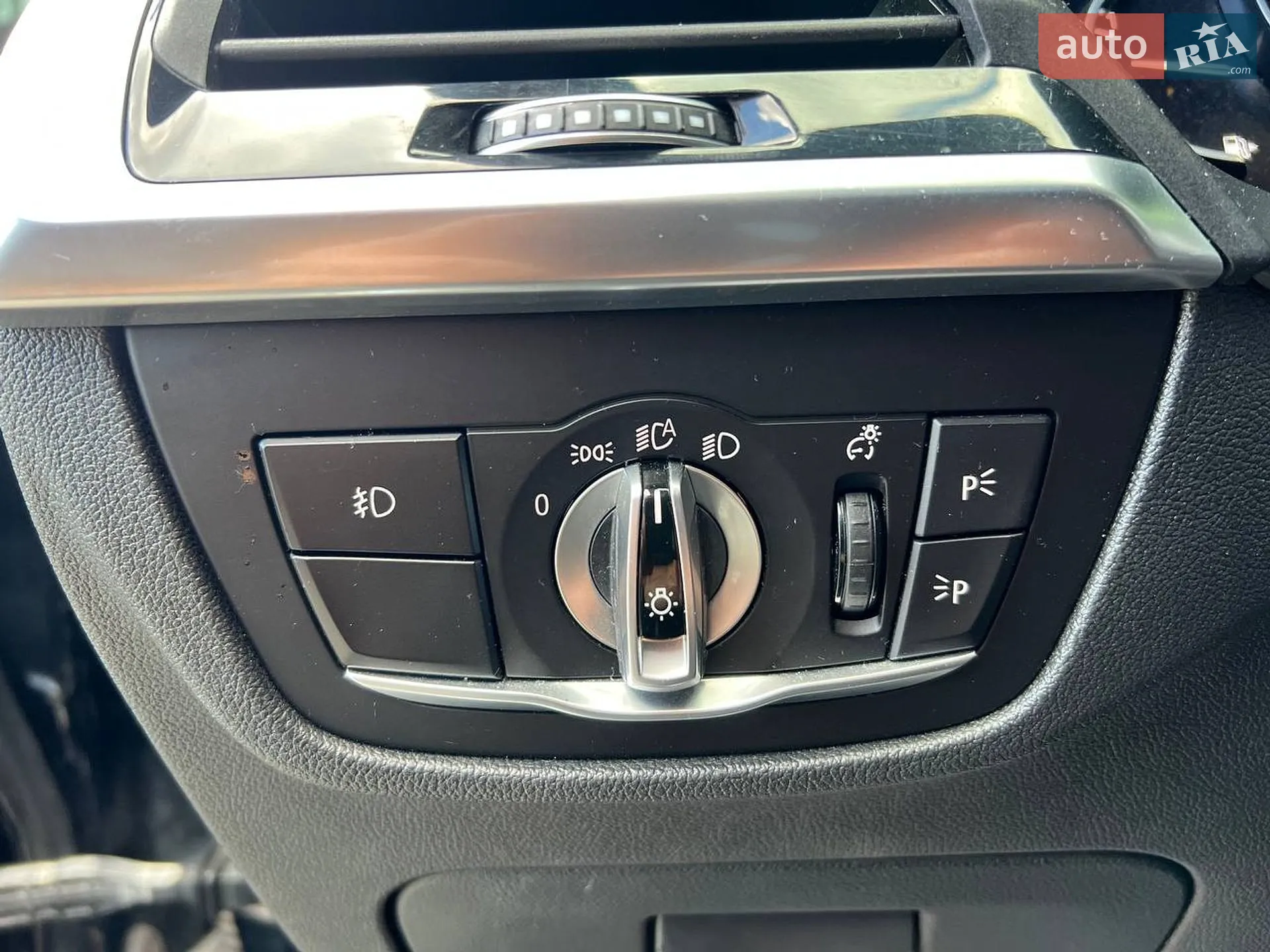 2018 BMW X3 - мініатюра 14