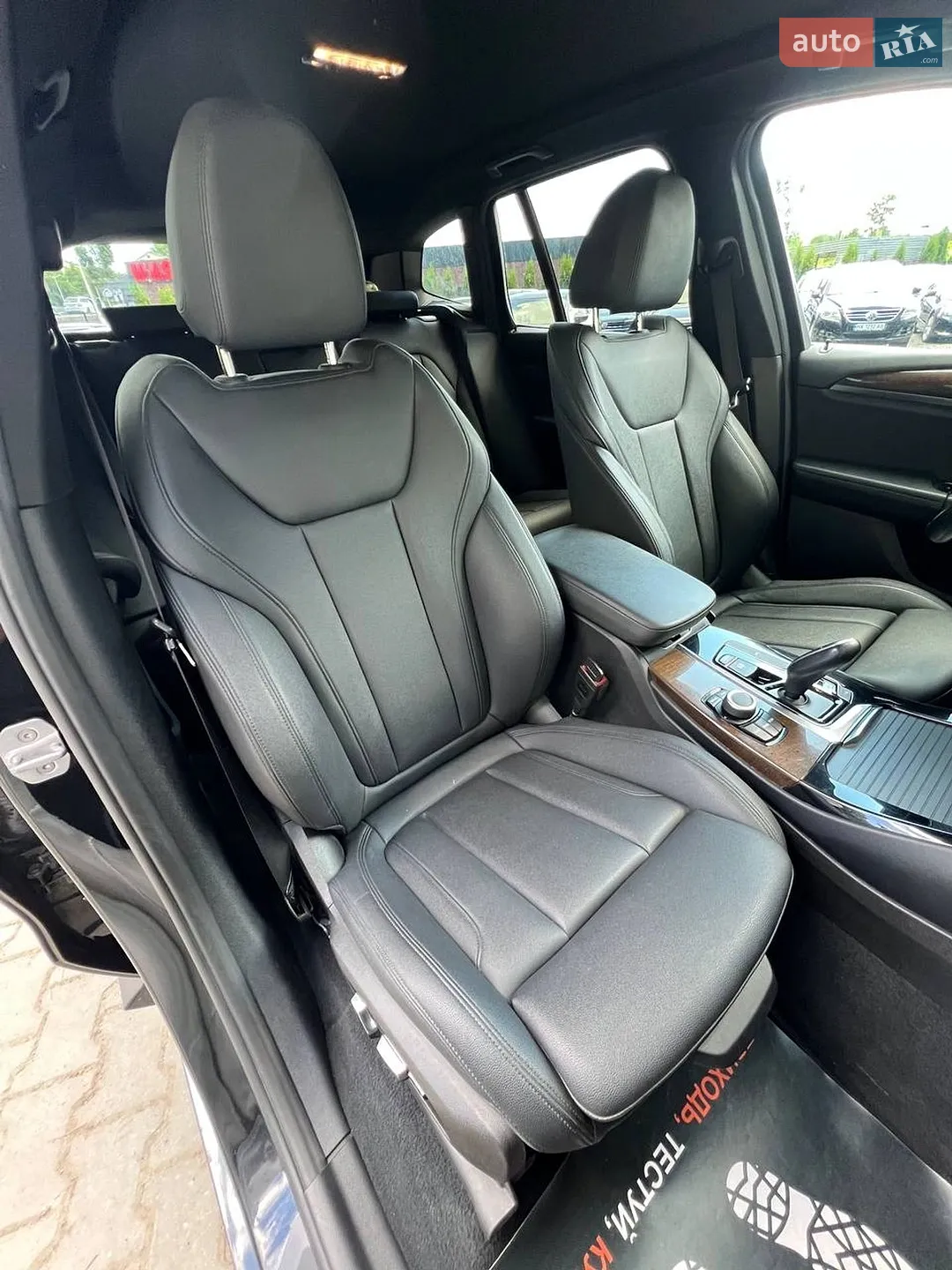2018 BMW X3 - мініатюра 34