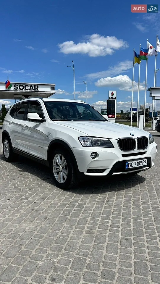 2011 BMW X3 - мініатюра 32