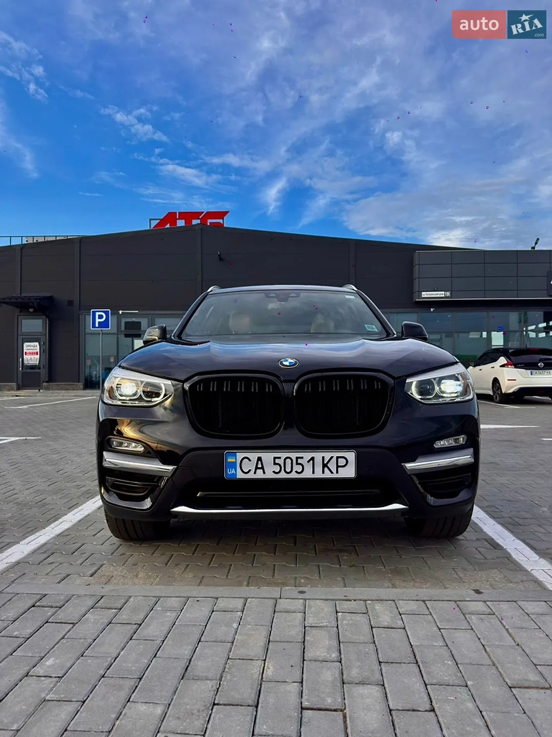 2018 BMW X3 - мініатюра 8