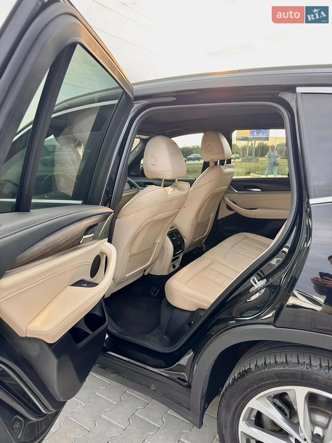 2018 BMW X3 - мініатюра 18