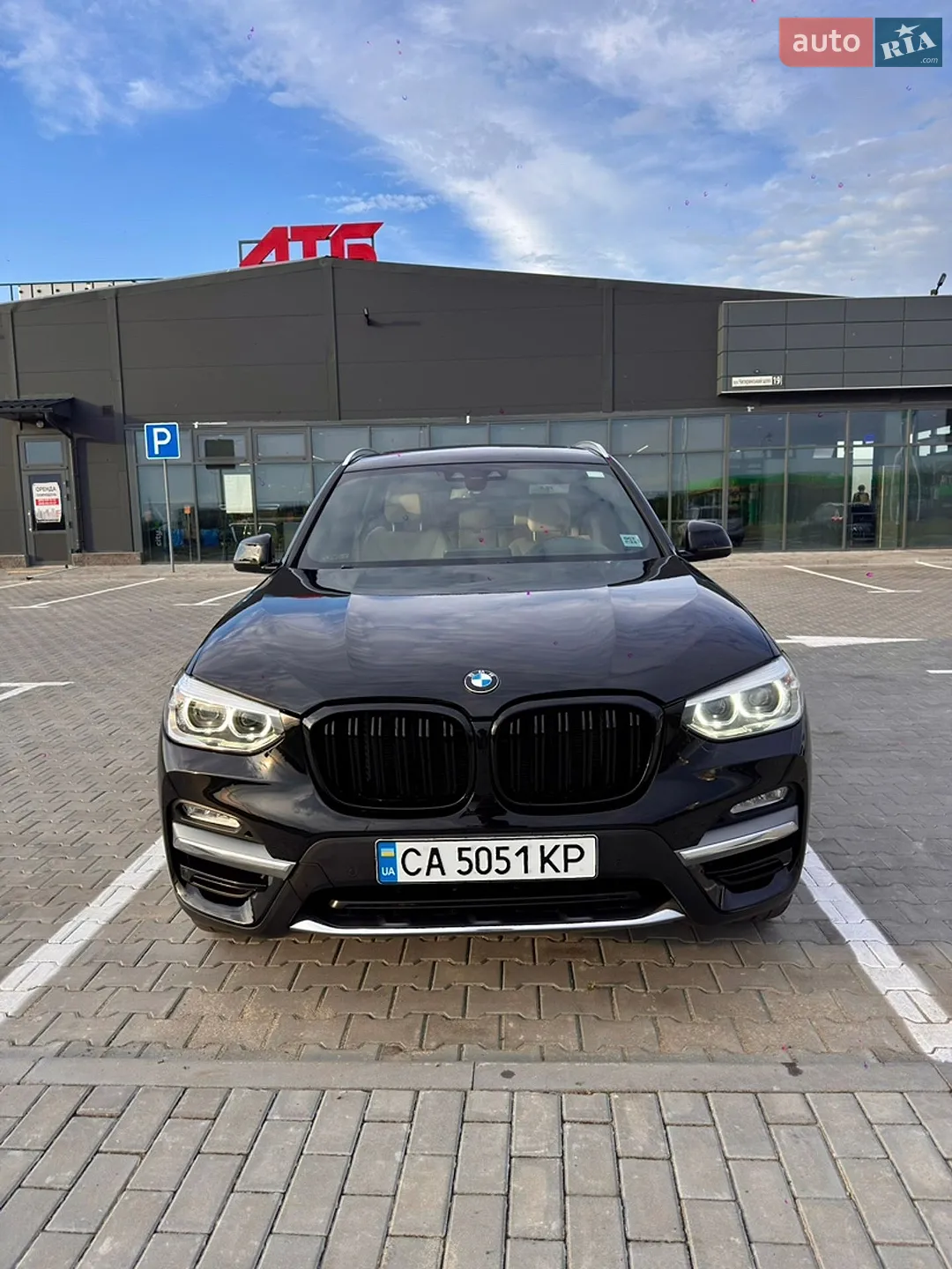 2018 BMW X3 - мініатюра 23
