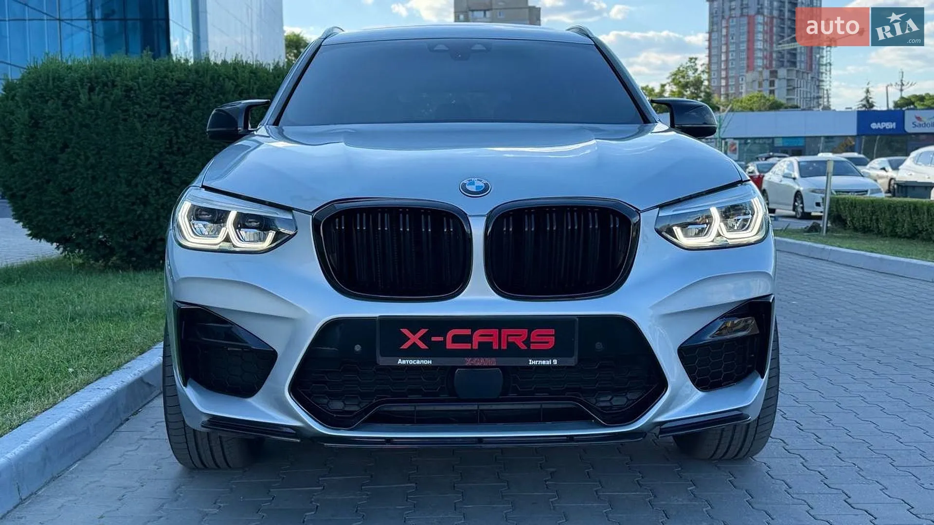 2018 BMW X3 - мініатюра 8