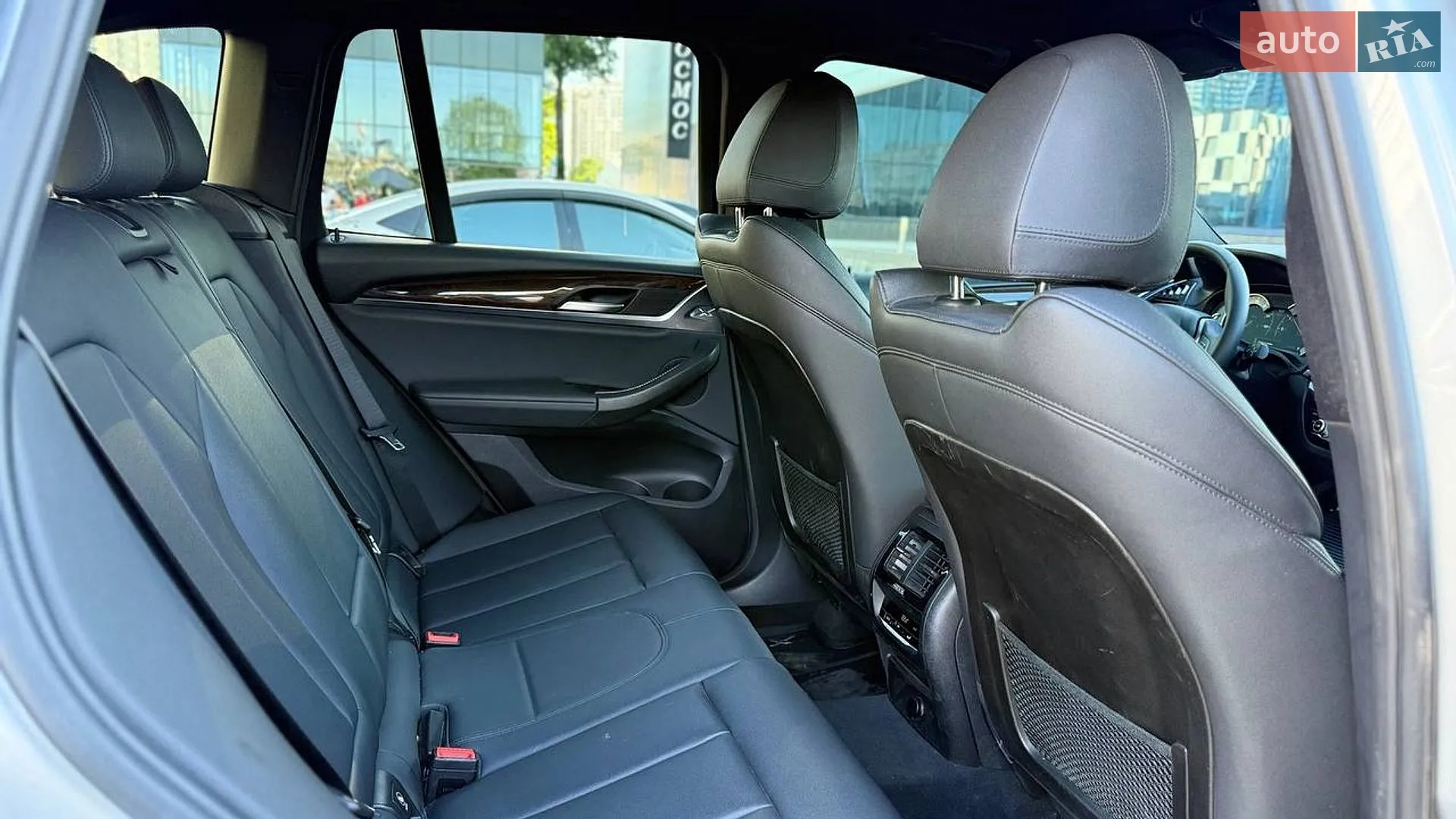 2018 BMW X3 - мініатюра 27