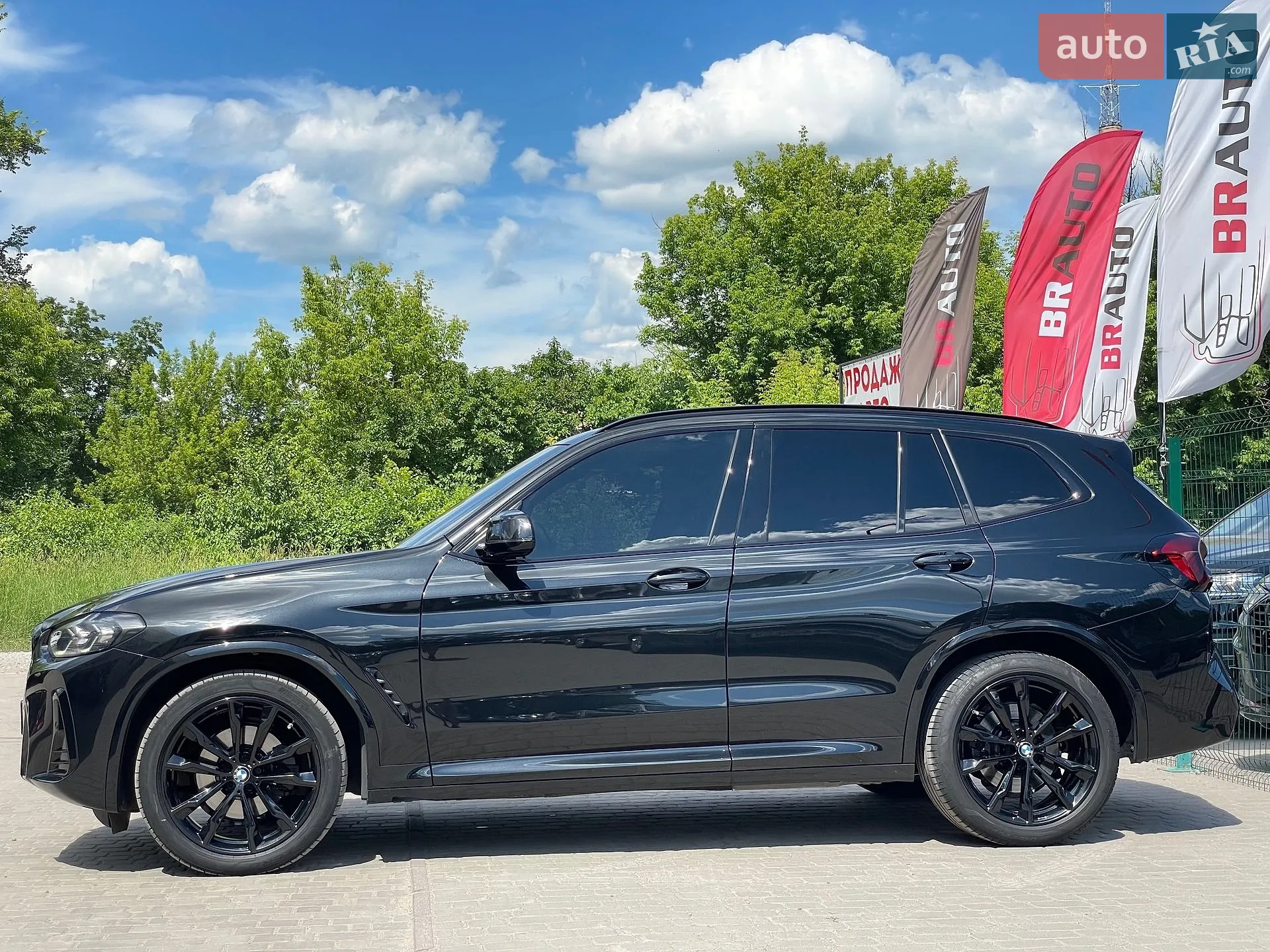 2023 BMW X3 - мініатюра 12