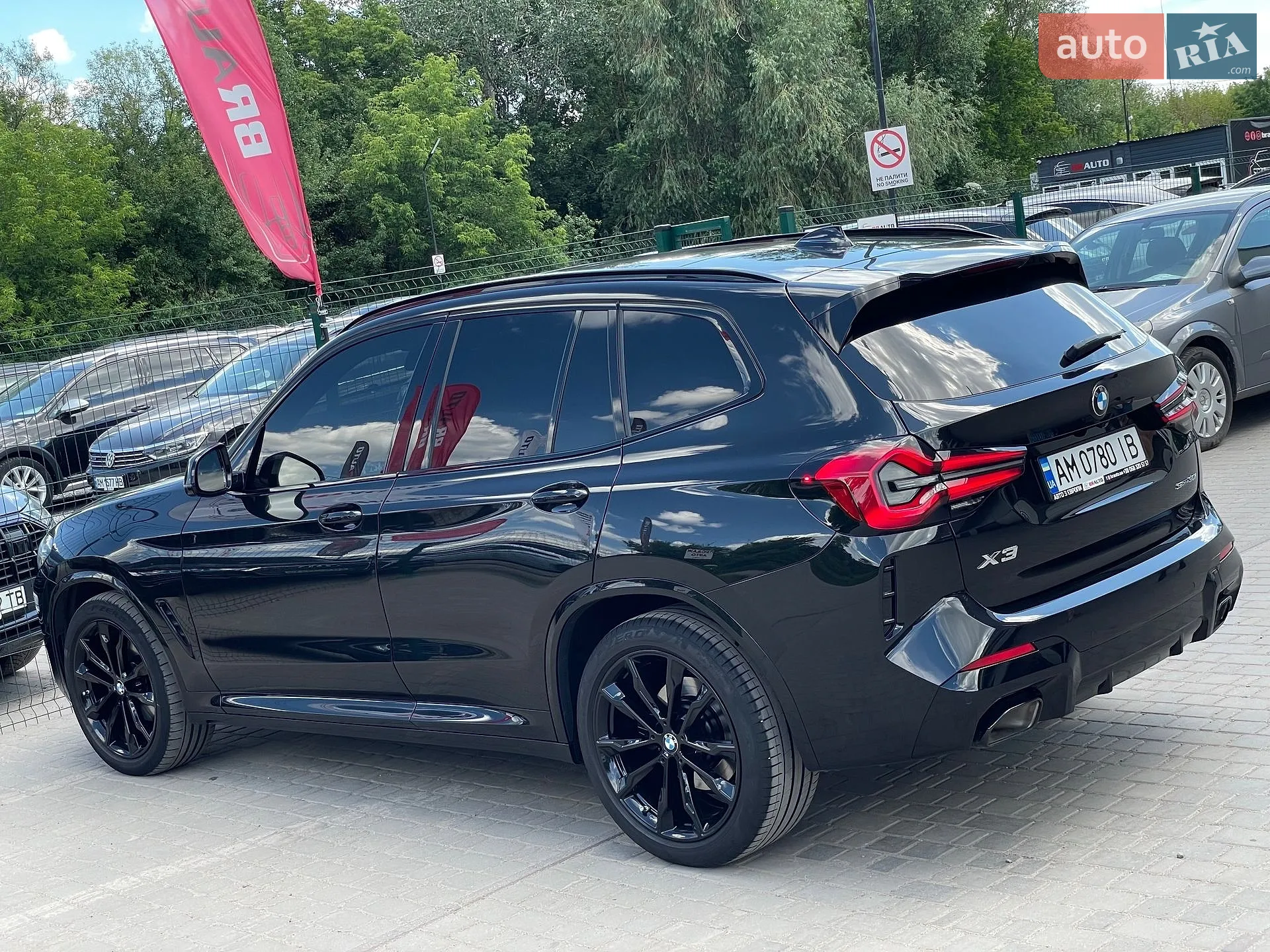 2023 BMW X3 - мініатюра 21