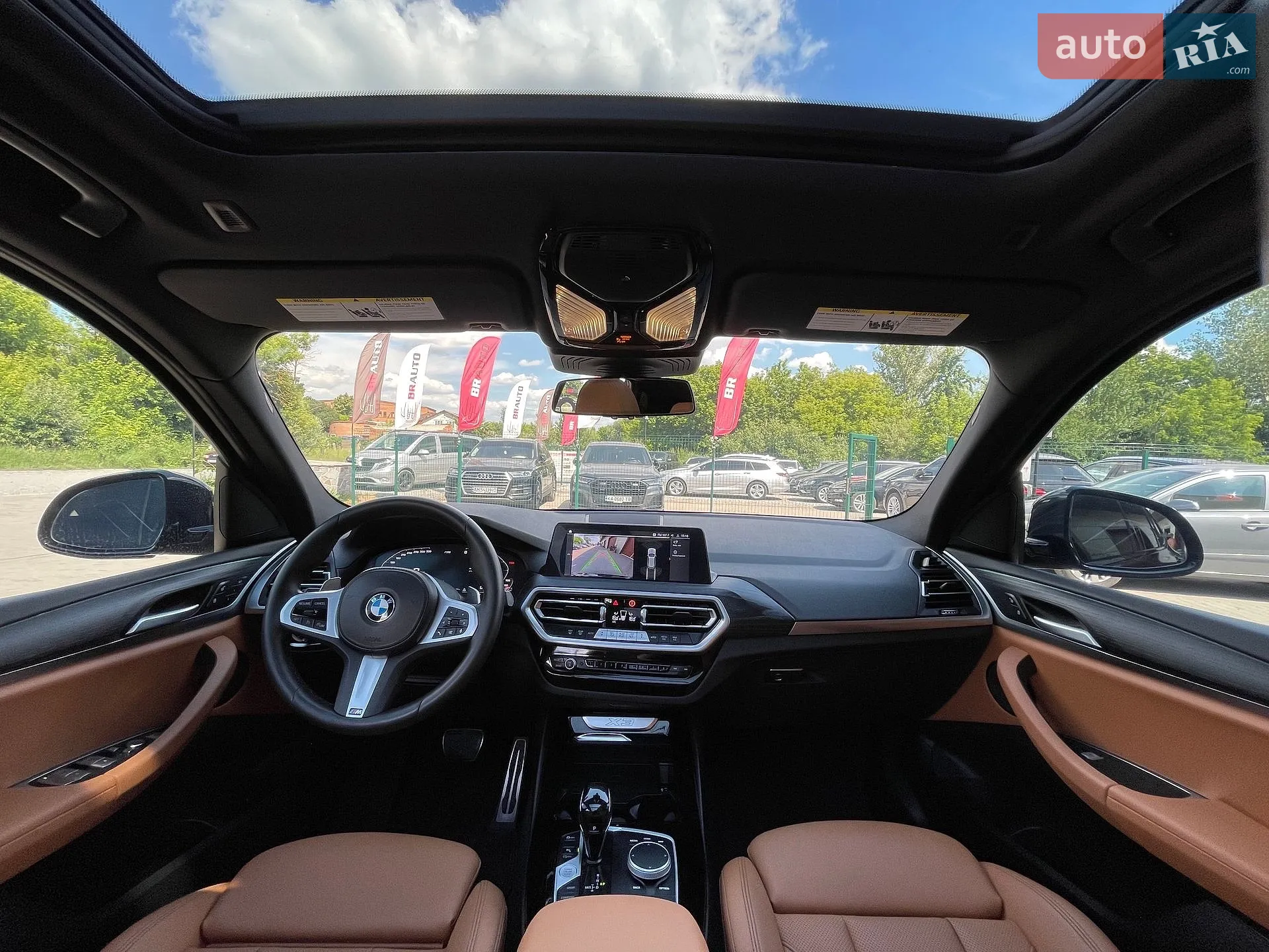 2023 BMW X3 - мініатюра 74