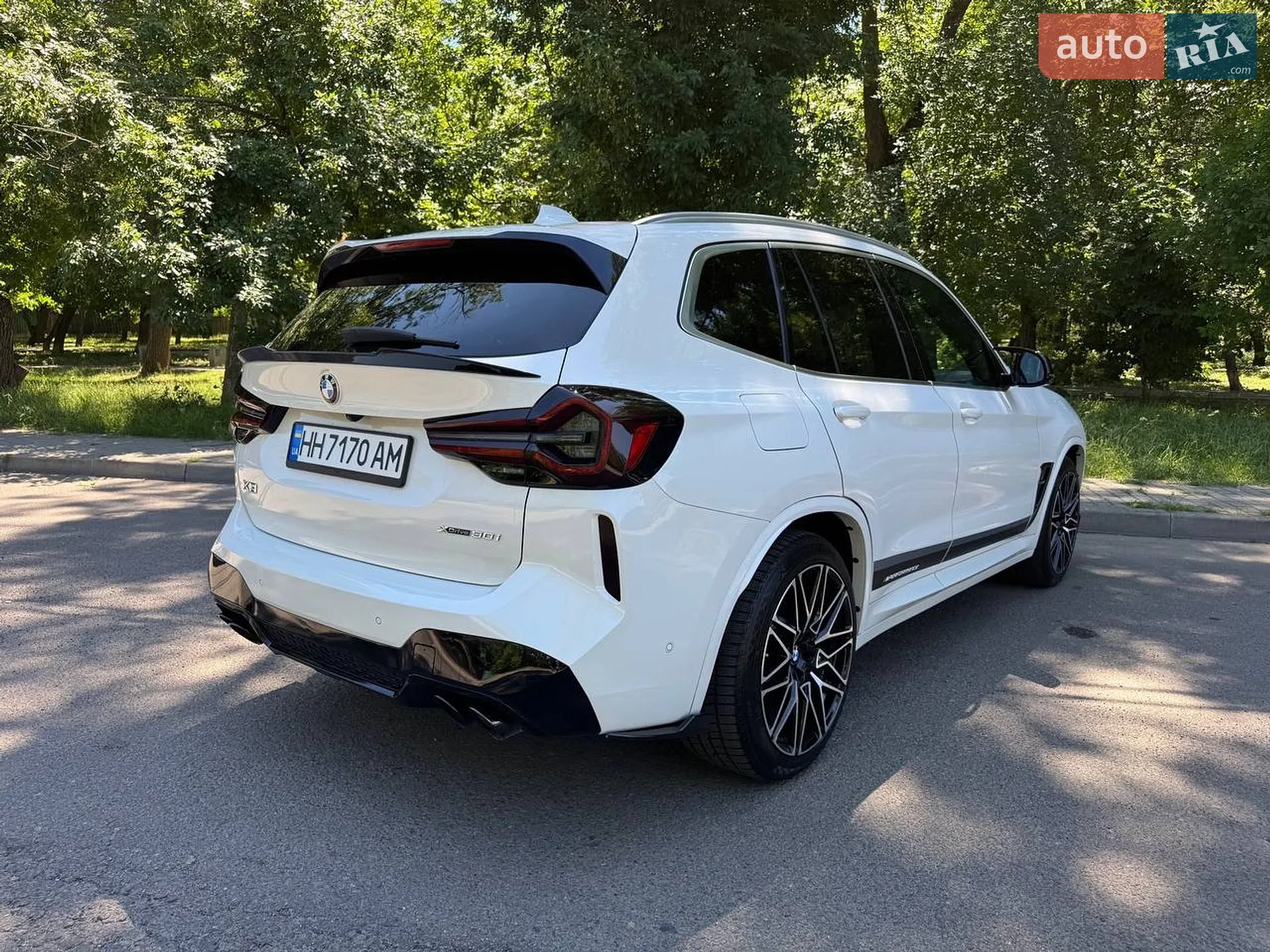 2019 BMW X3 - мініатюра 7