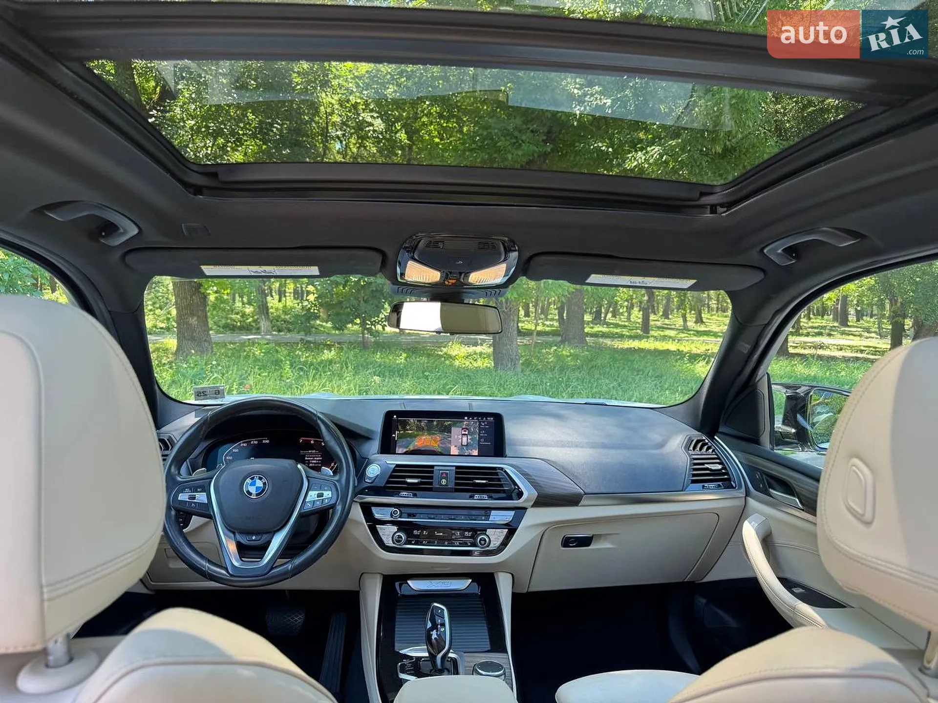 2019 BMW X3 - мініатюра 22