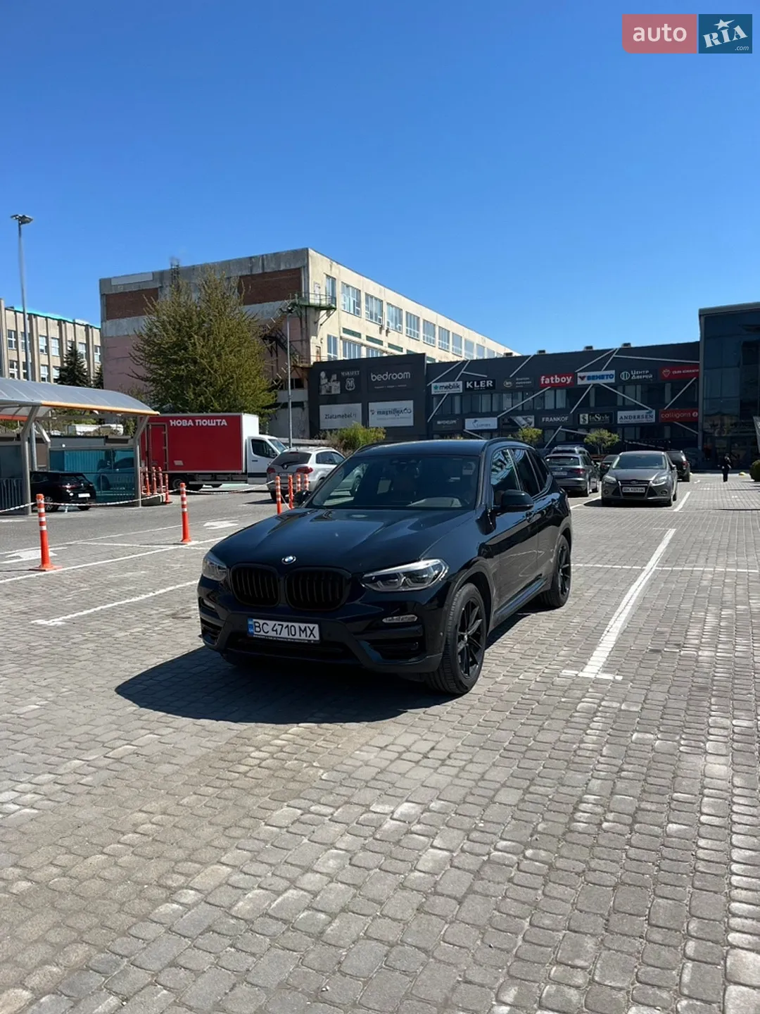 2019 BMW X3 - мініатюра 3