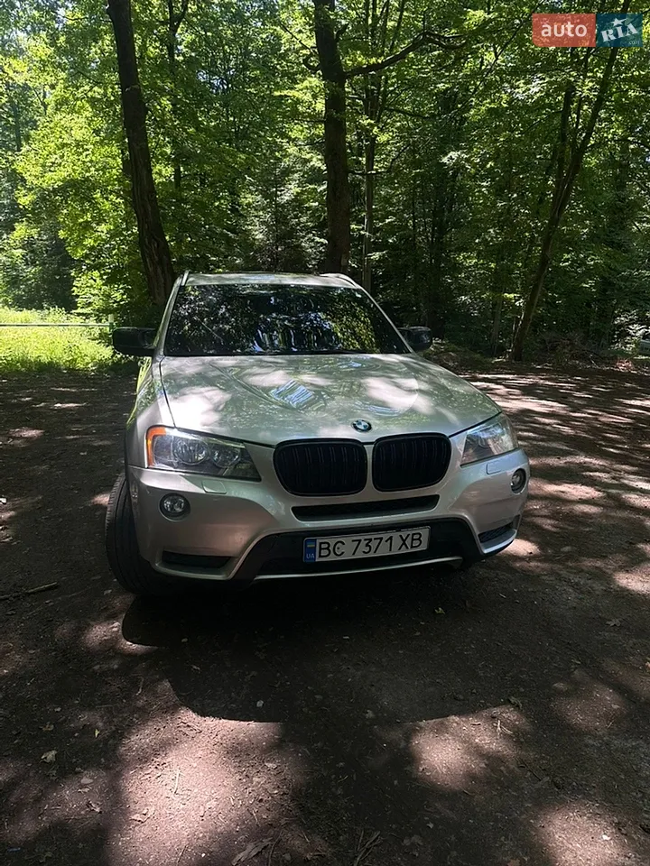 2014 BMW X3 - мініатюра 54