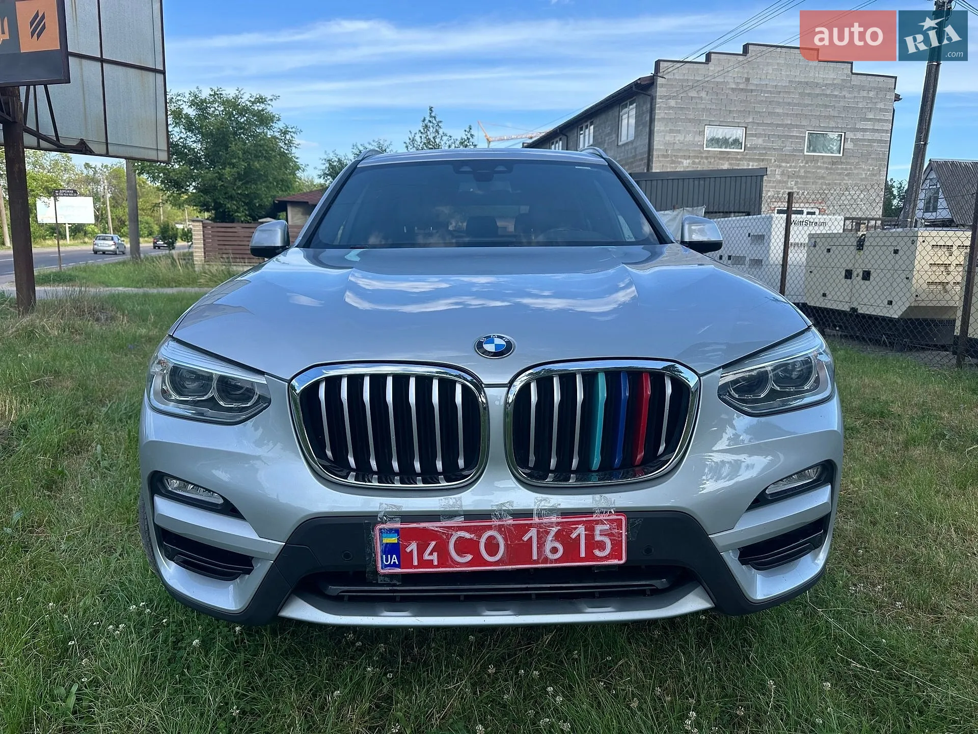 2019 BMW X3 - мініатюра 2