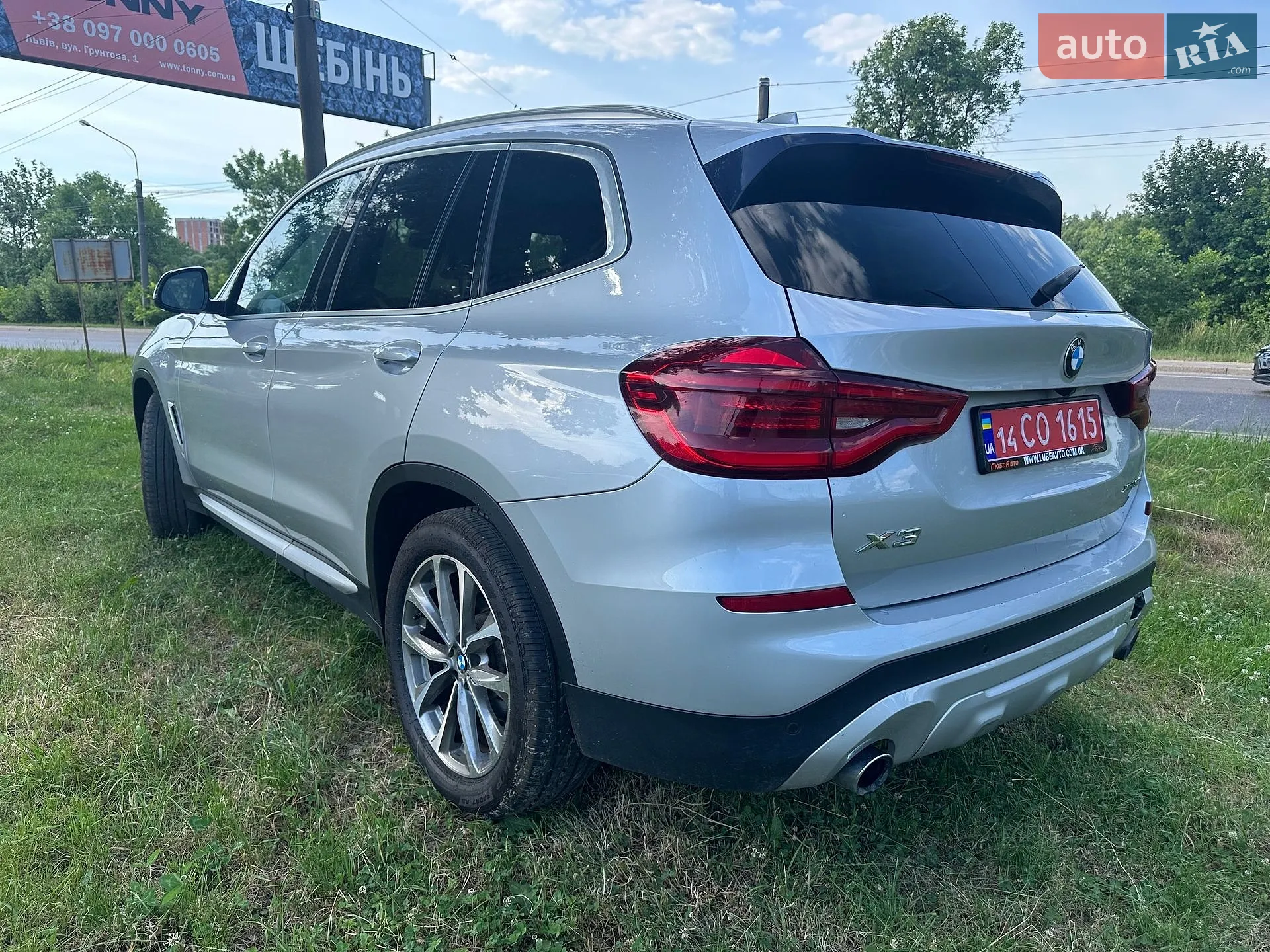 2019 BMW X3 - мініатюра 6