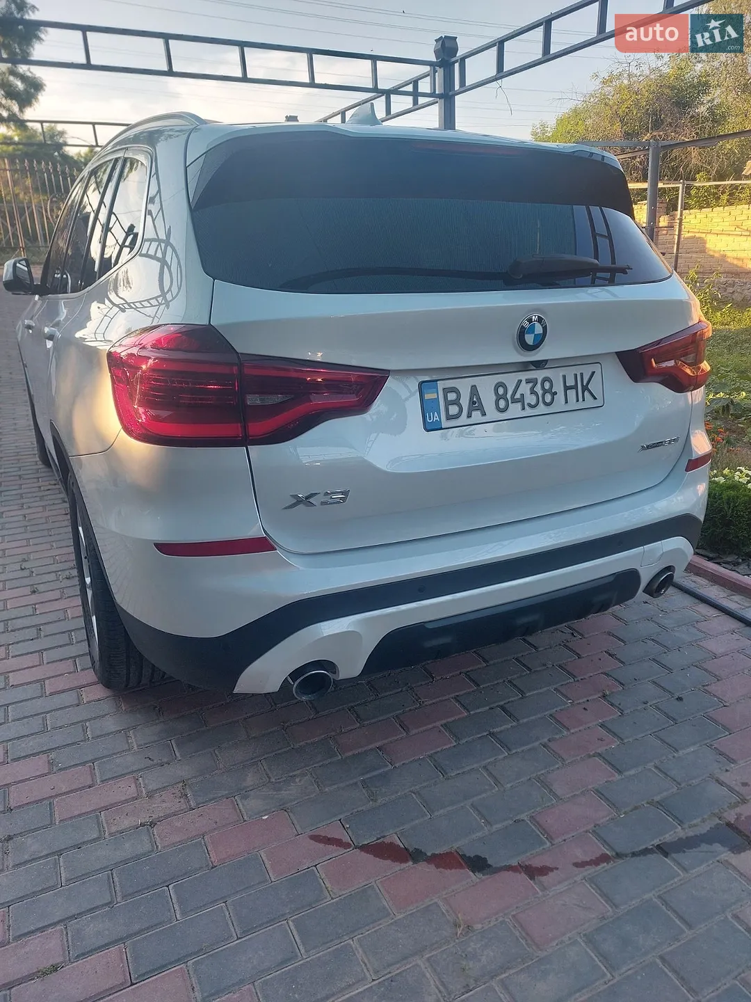 2021 BMW X3 - мініатюра 5