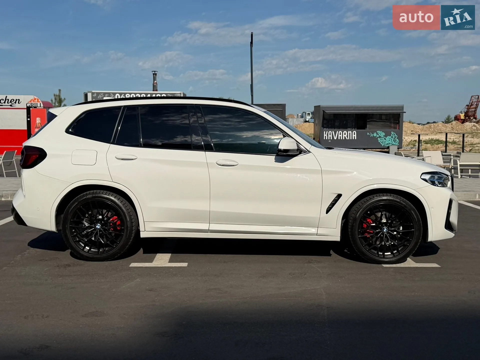 2019 BMW X3 - мініатюра 5