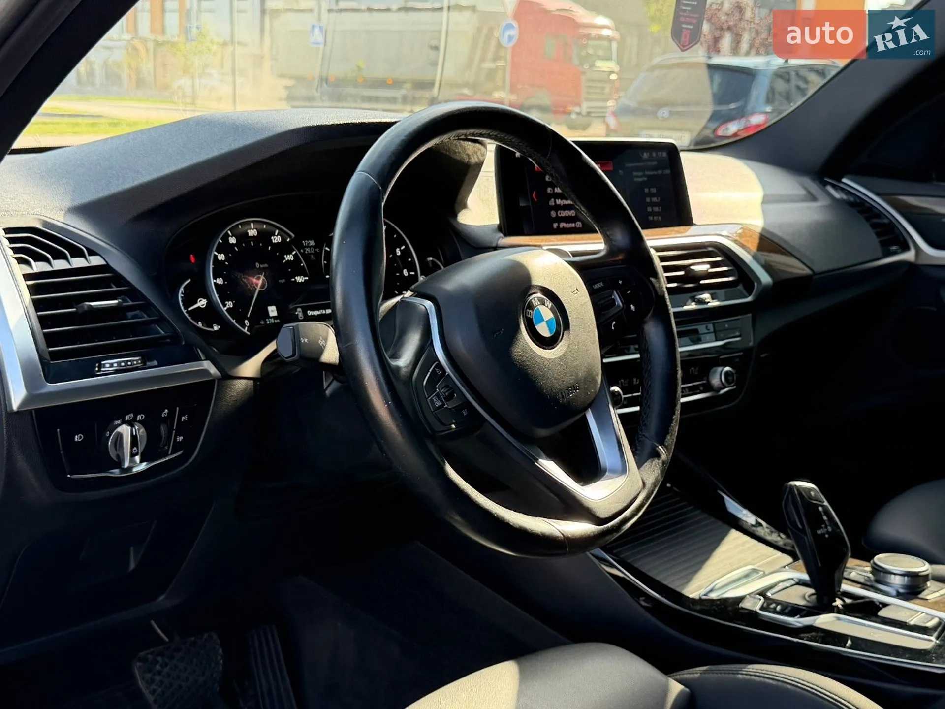 2019 BMW X3 - мініатюра 17