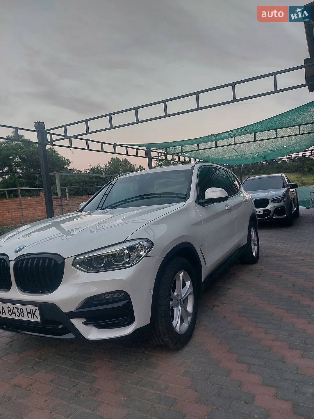 2021 BMW X3 - мініатюра 2