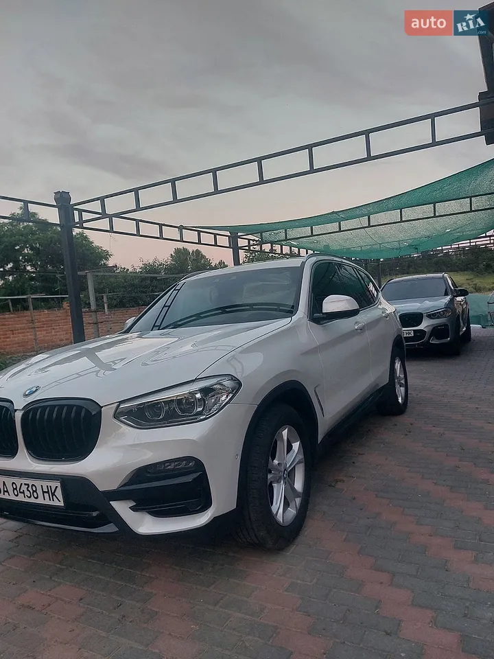 2022 BMW X3 - мініатюра 25