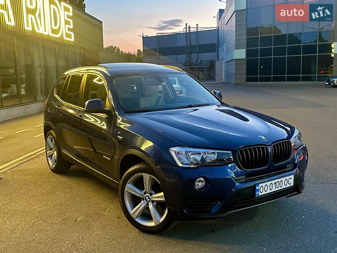2018 BMW X3 - мініатюра 25