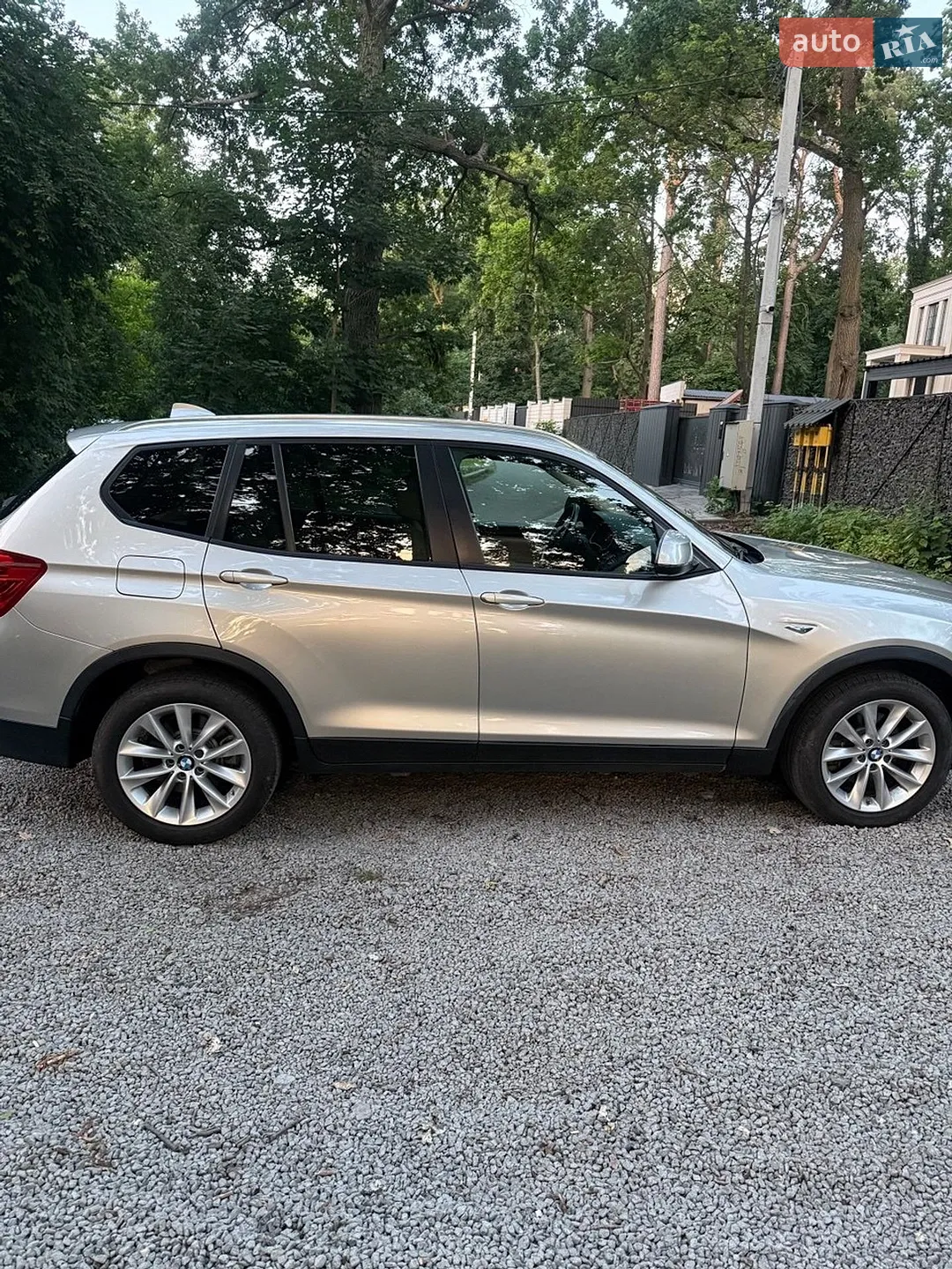 2015 BMW X3 - мініатюра 6