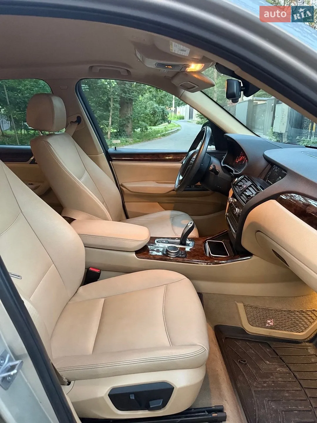2015 BMW X3 - мініатюра 10