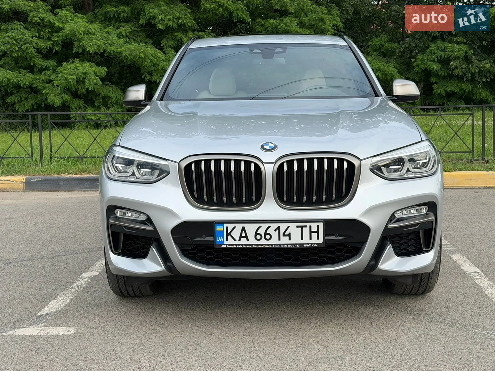 2018 BMW X3 - мініатюра 3