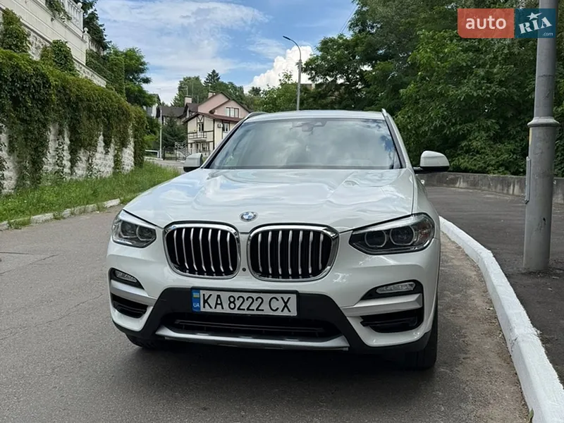 BMW X3 2020 VIN 5UXTY5C06L9C80670 фото оголошення 29 з 76