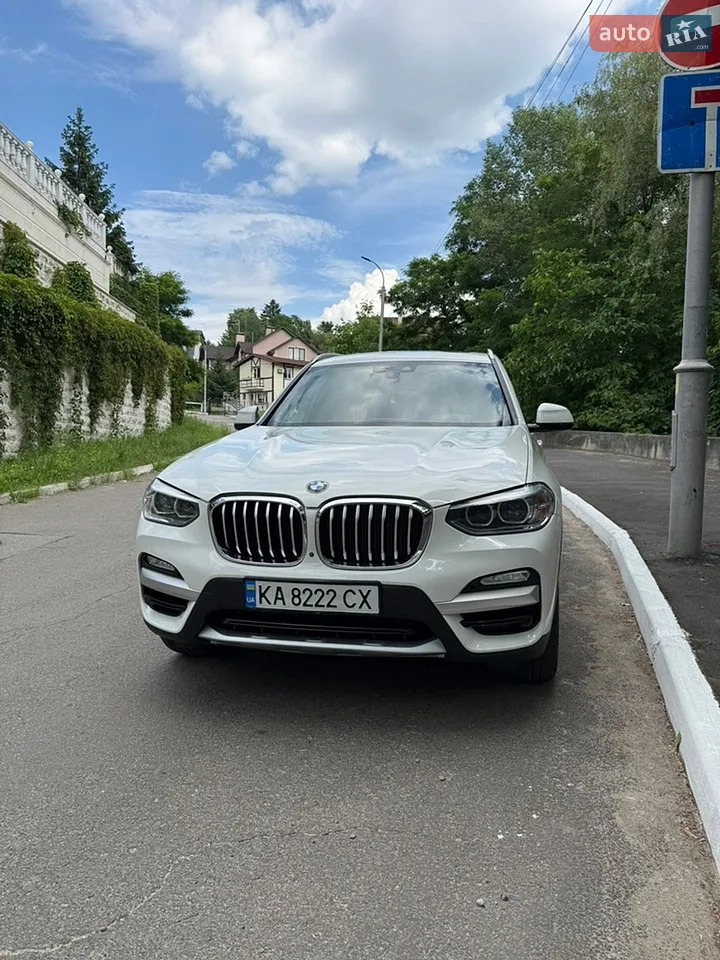 2019 BMW X3 - мініатюра 29