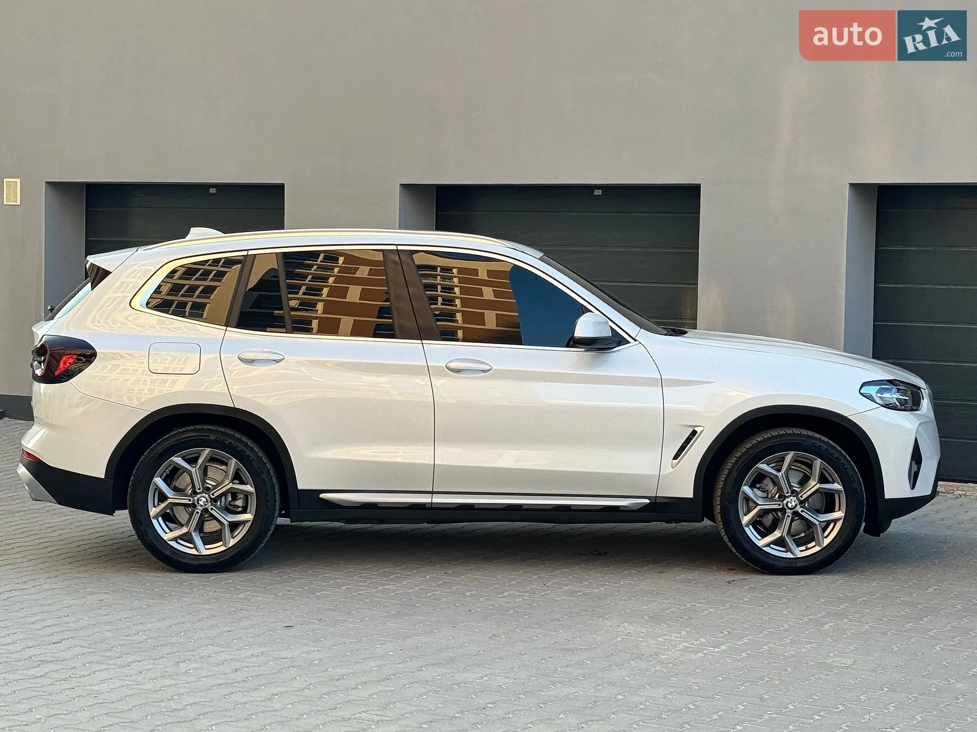 2024 BMW X3 - мініатюра 4