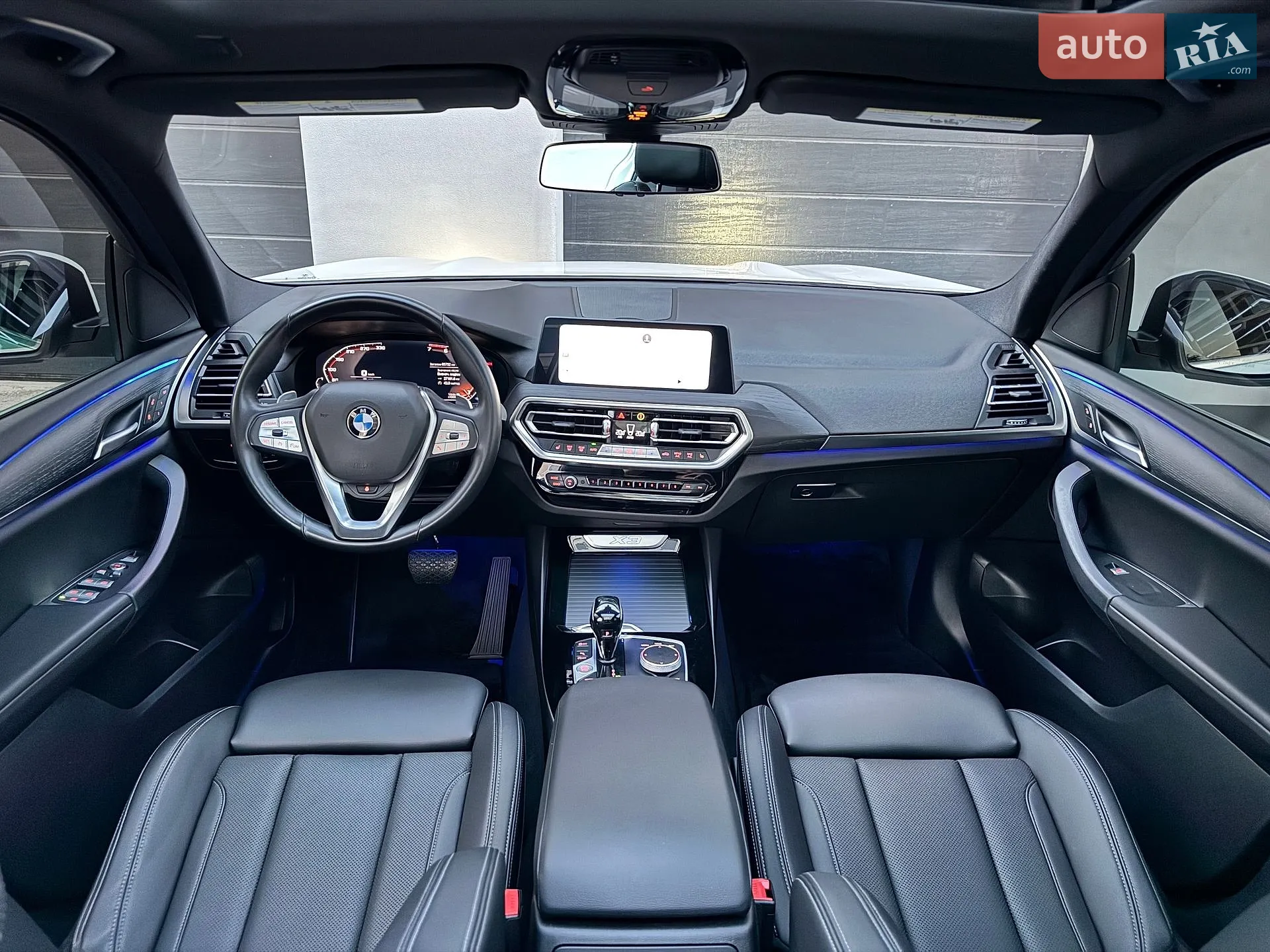 2024 BMW X3 - мініатюра 5