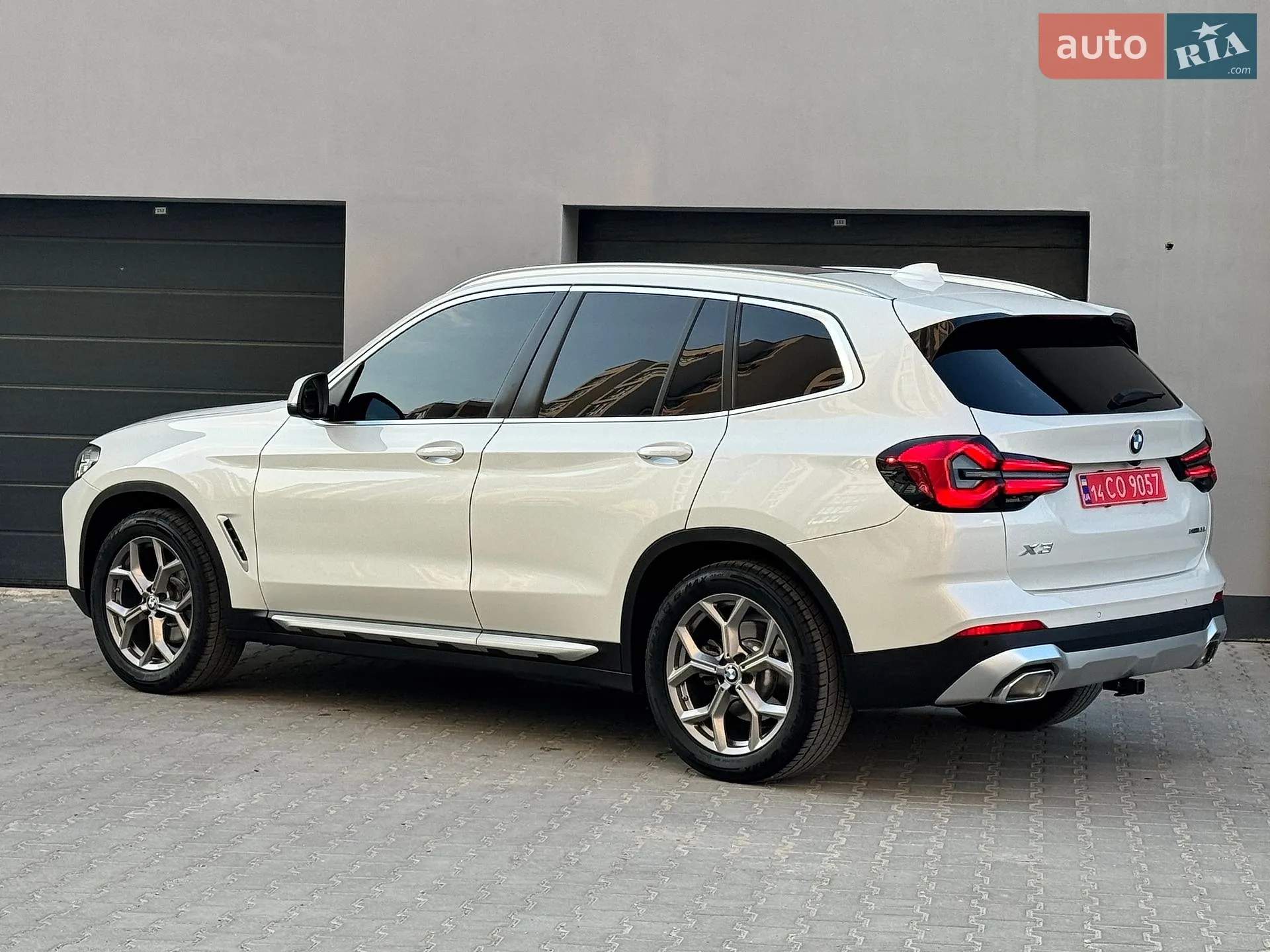 2024 BMW X3 - мініатюра 13