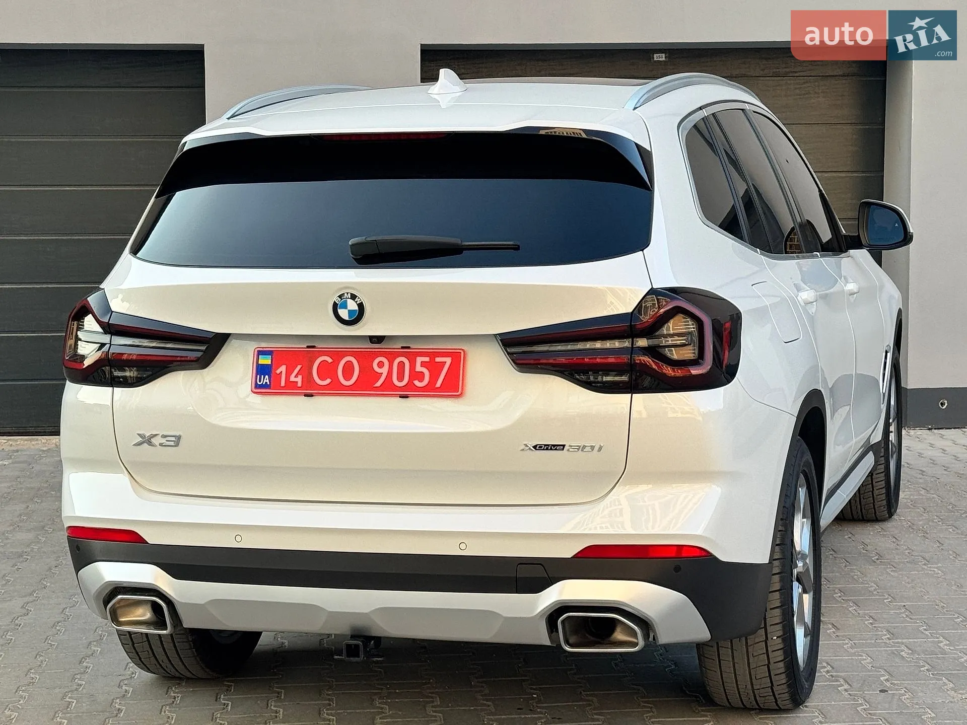 2024 BMW X3 - мініатюра 18
