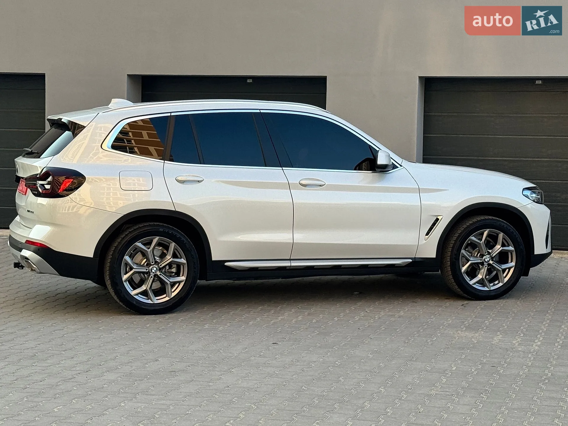 2024 BMW X3 - мініатюра 23