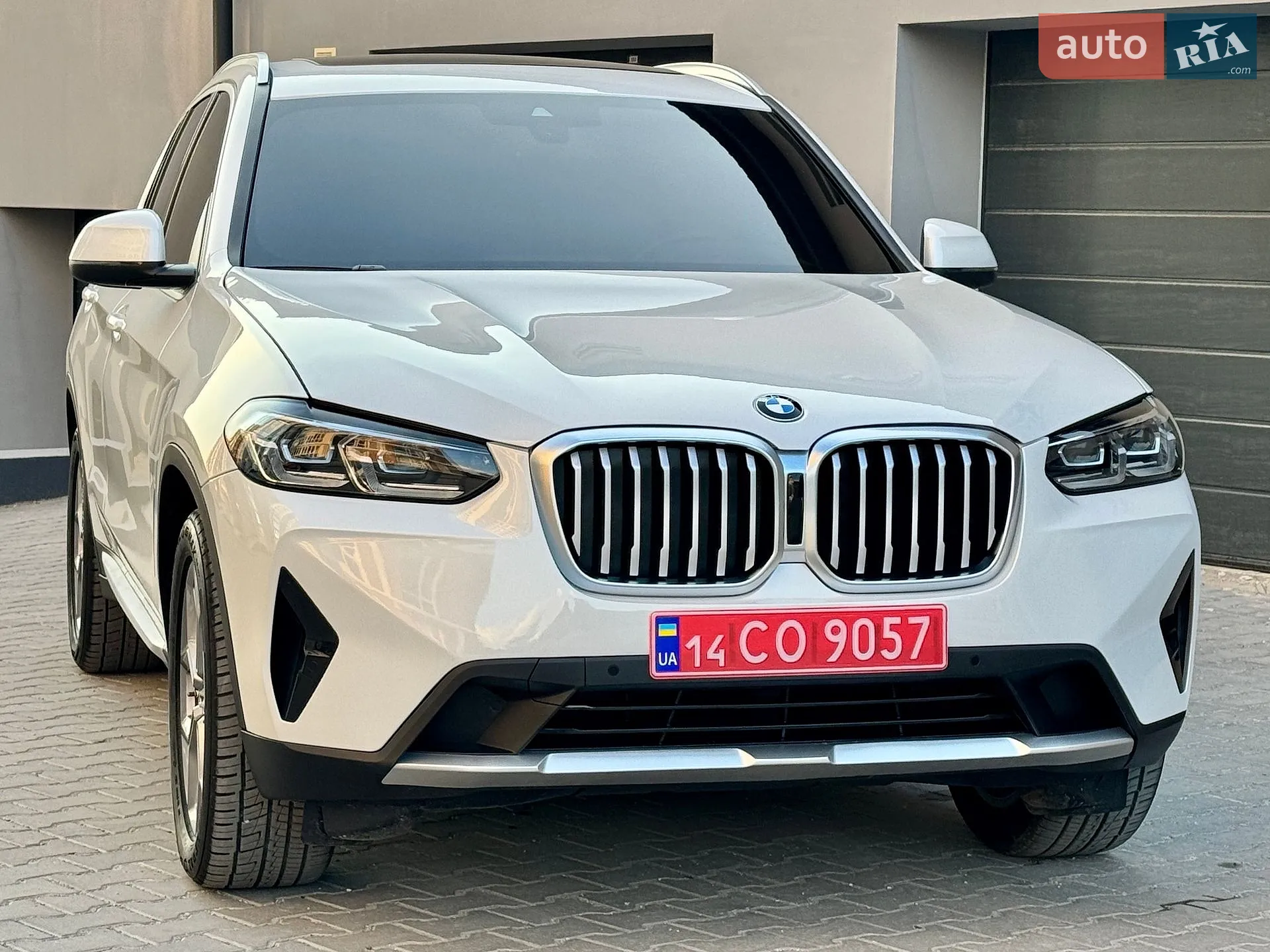 2024 BMW X3 - мініатюра 31