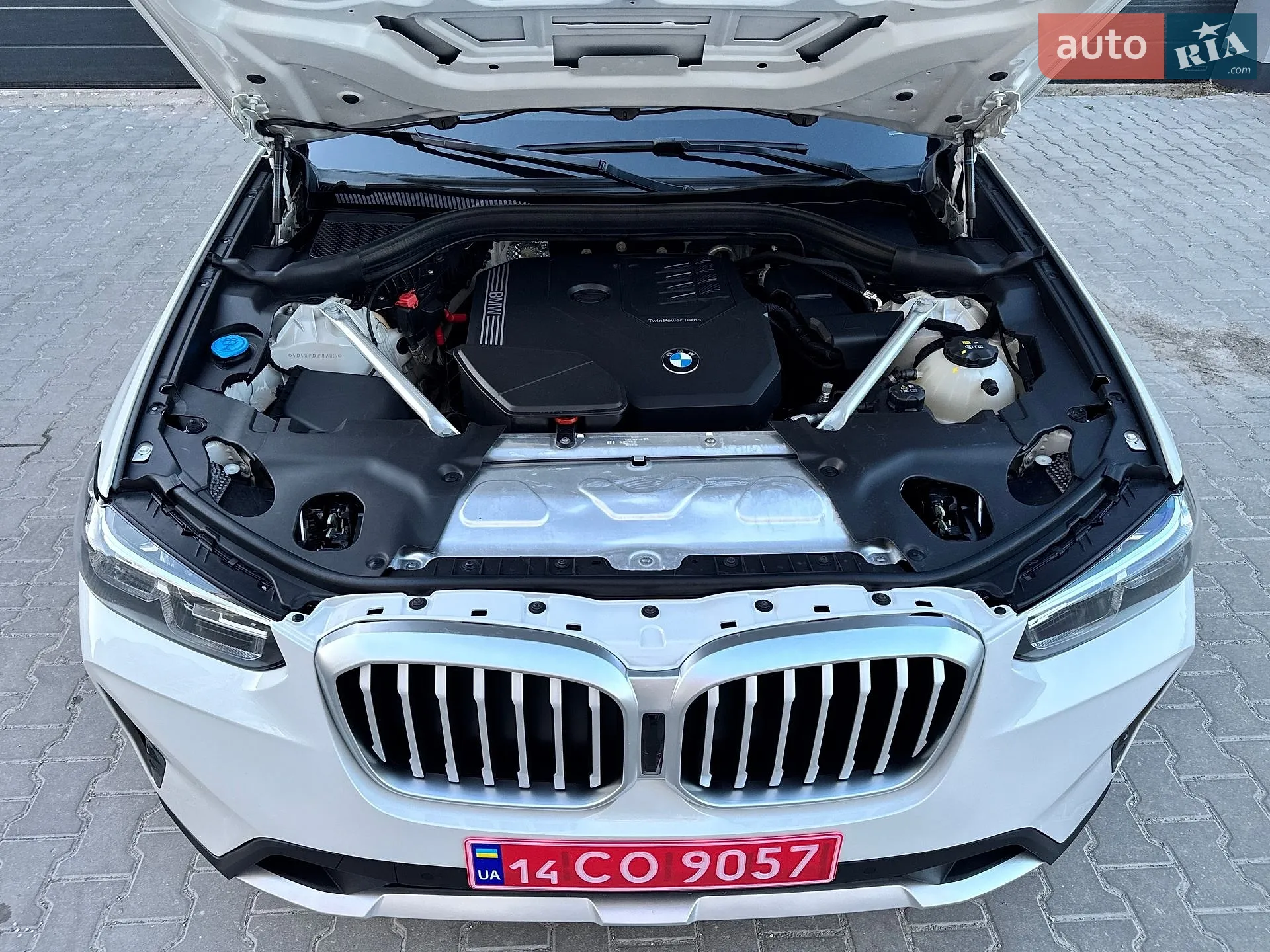 2024 BMW X3 - мініатюра 78
