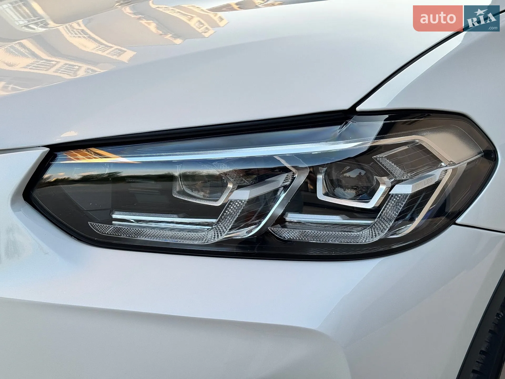 2024 BMW X3 - мініатюра 83