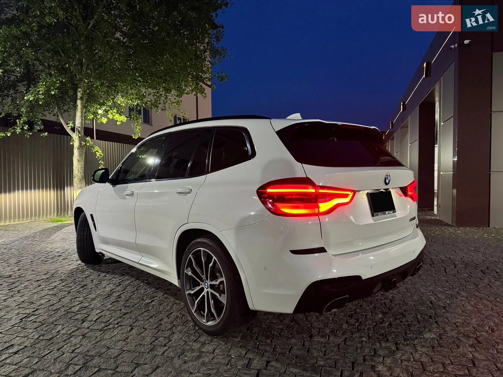 2019 BMW X3 - мініатюра 7