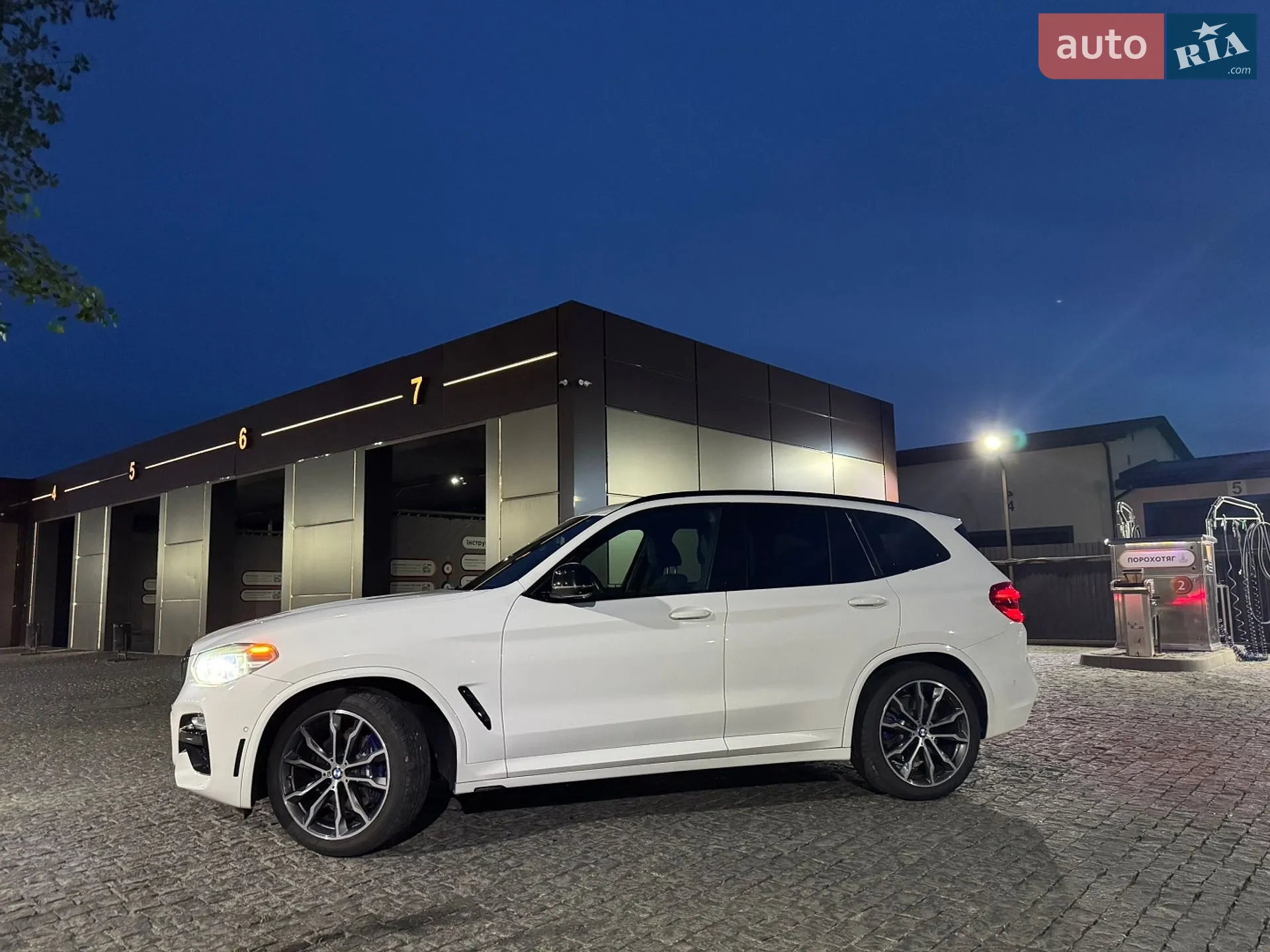 2019 BMW X3 - мініатюра 5