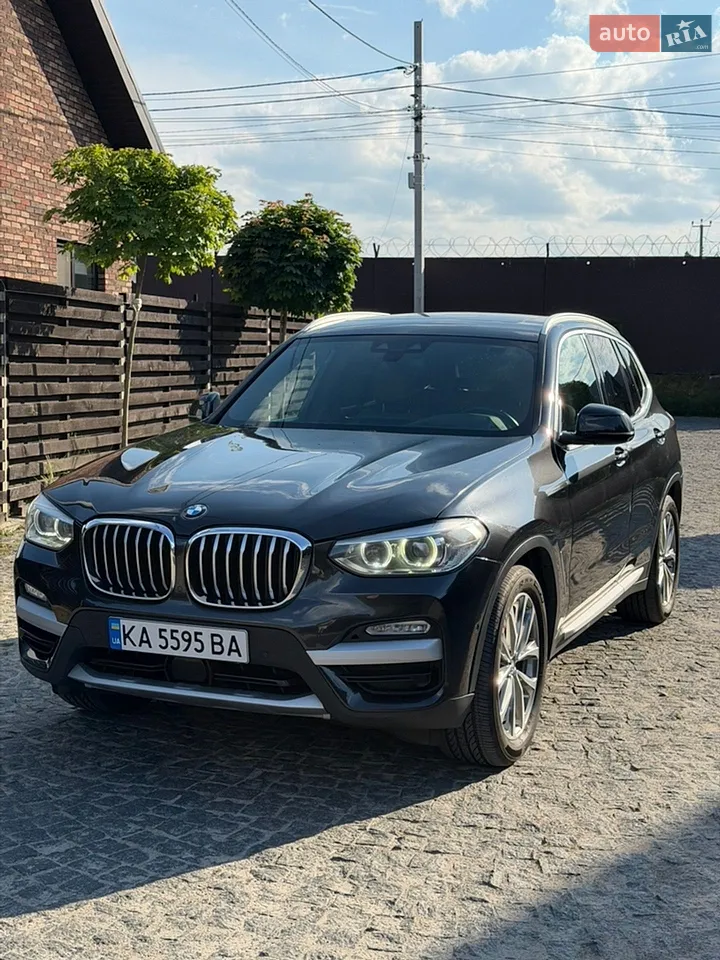 2018 BMW X3 - мініатюра 26